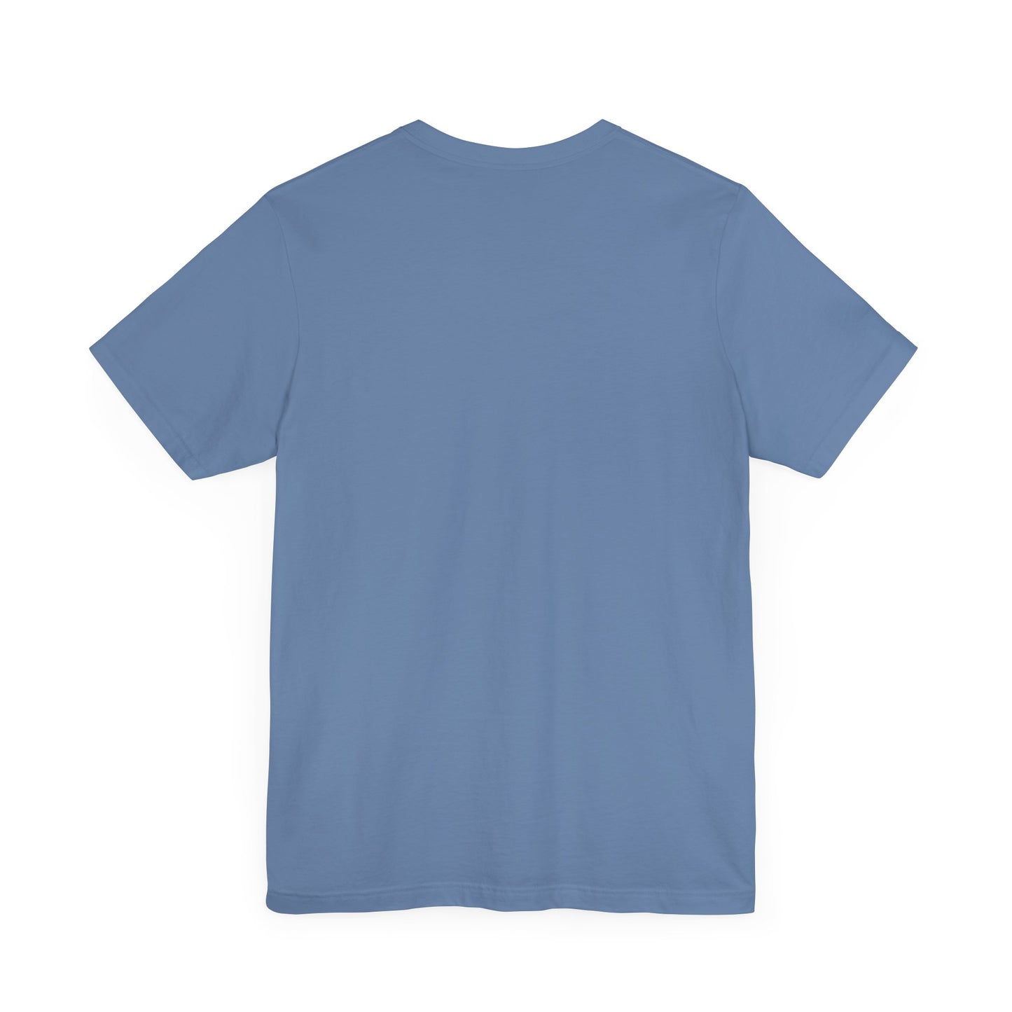 Colorful OWE Unisex Jersey Tee - Casual & Fun Style for Everyday Wear