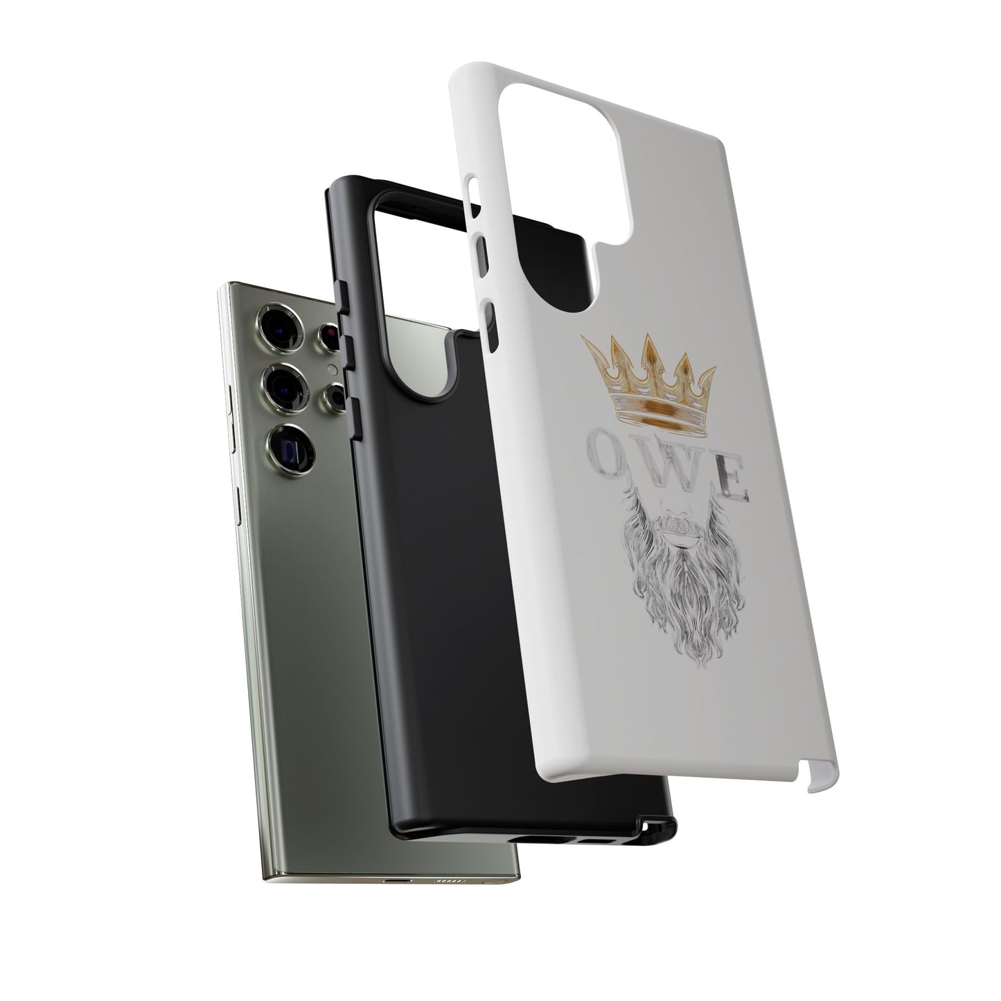 OWE Tough Case – Protect Your Grind in Style*