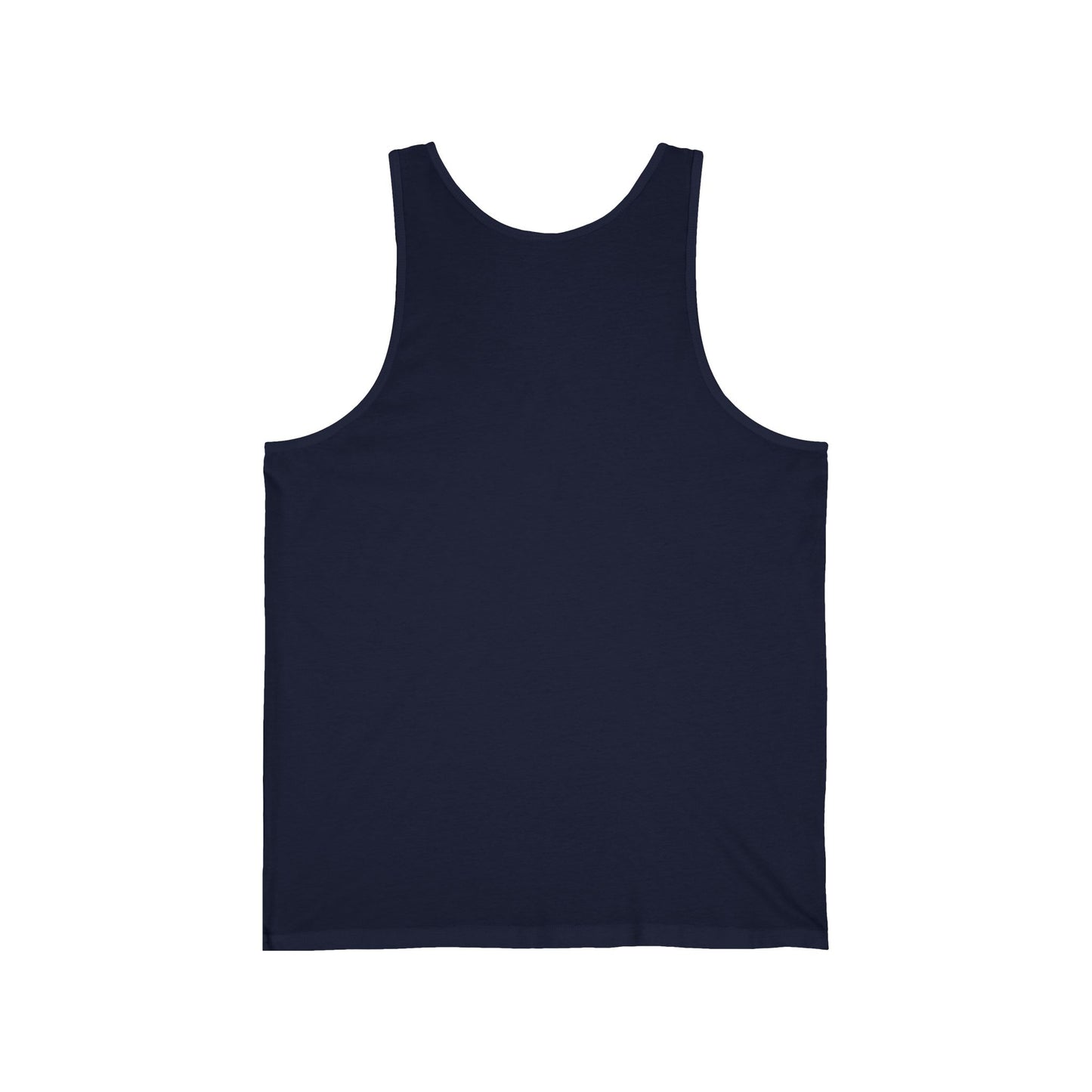 O.W.E. Men’s Tank Top – “Out Work Everyone” Edition (Navy)