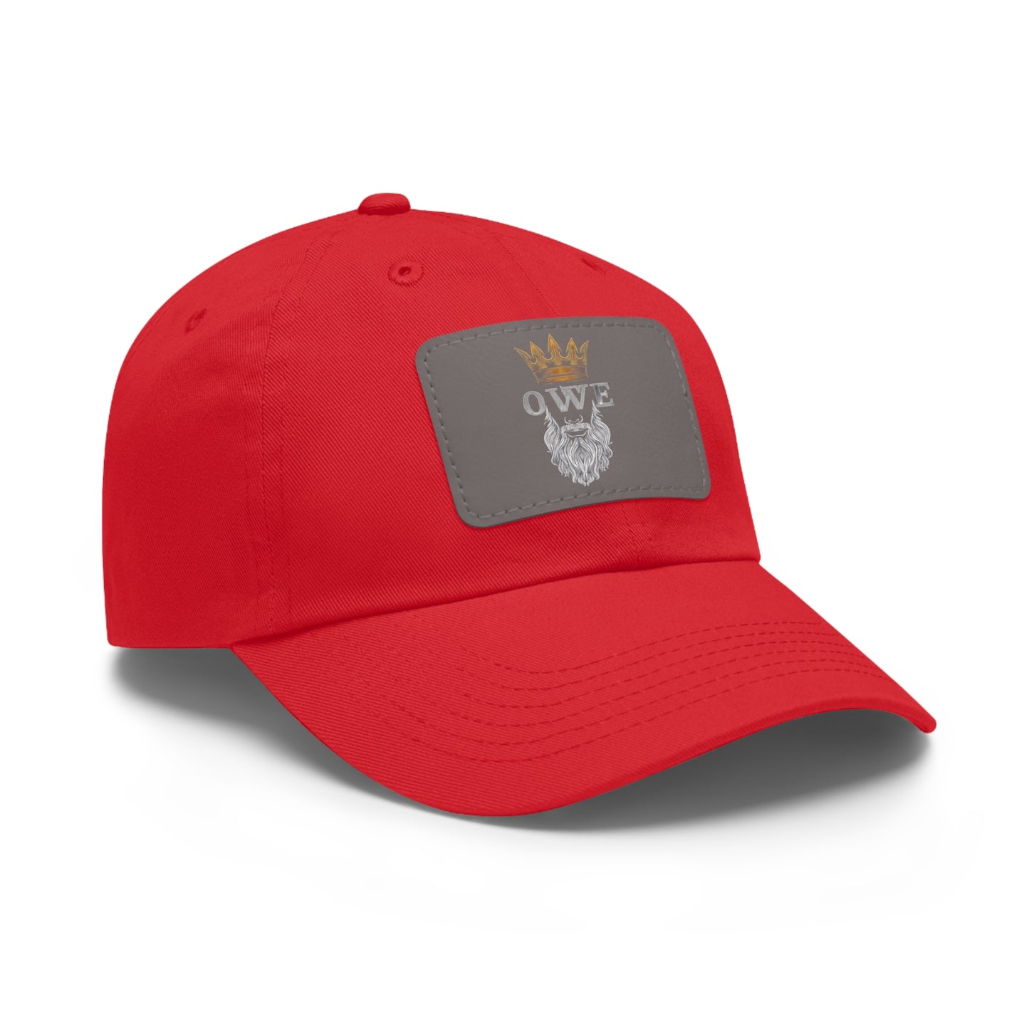 OWE Dad Hat – Legacy Looks with a Leather Edge*