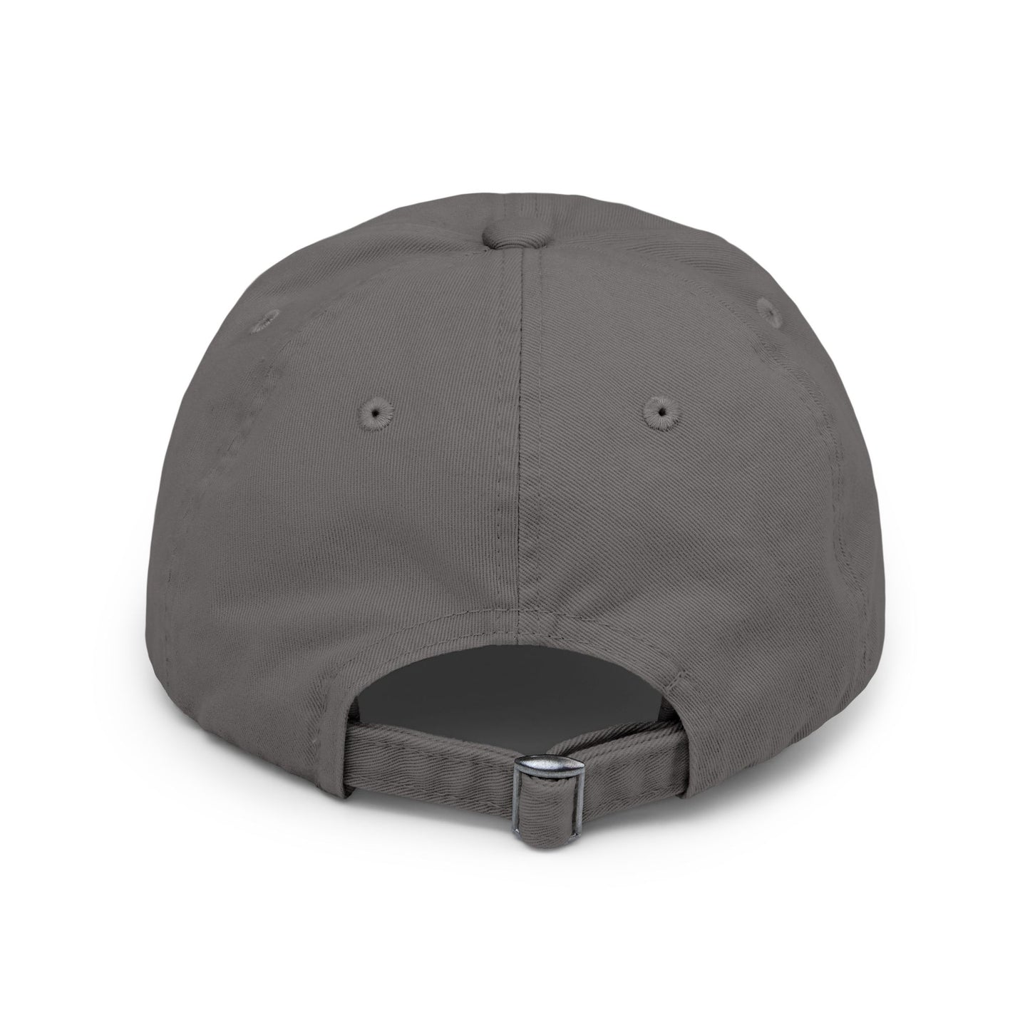 OWE Distressed Cap – Worn In. Dialed In. Outworking Everyone.*