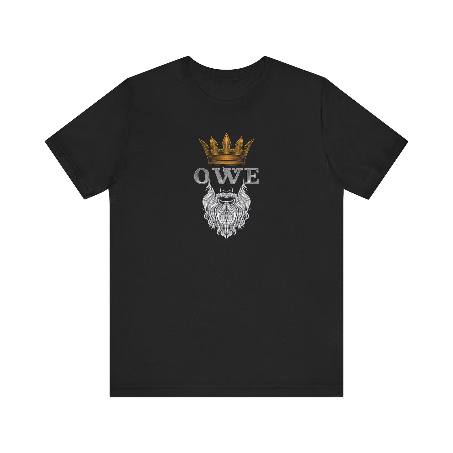 O.W.E. Crown Tee – The Center of Power
