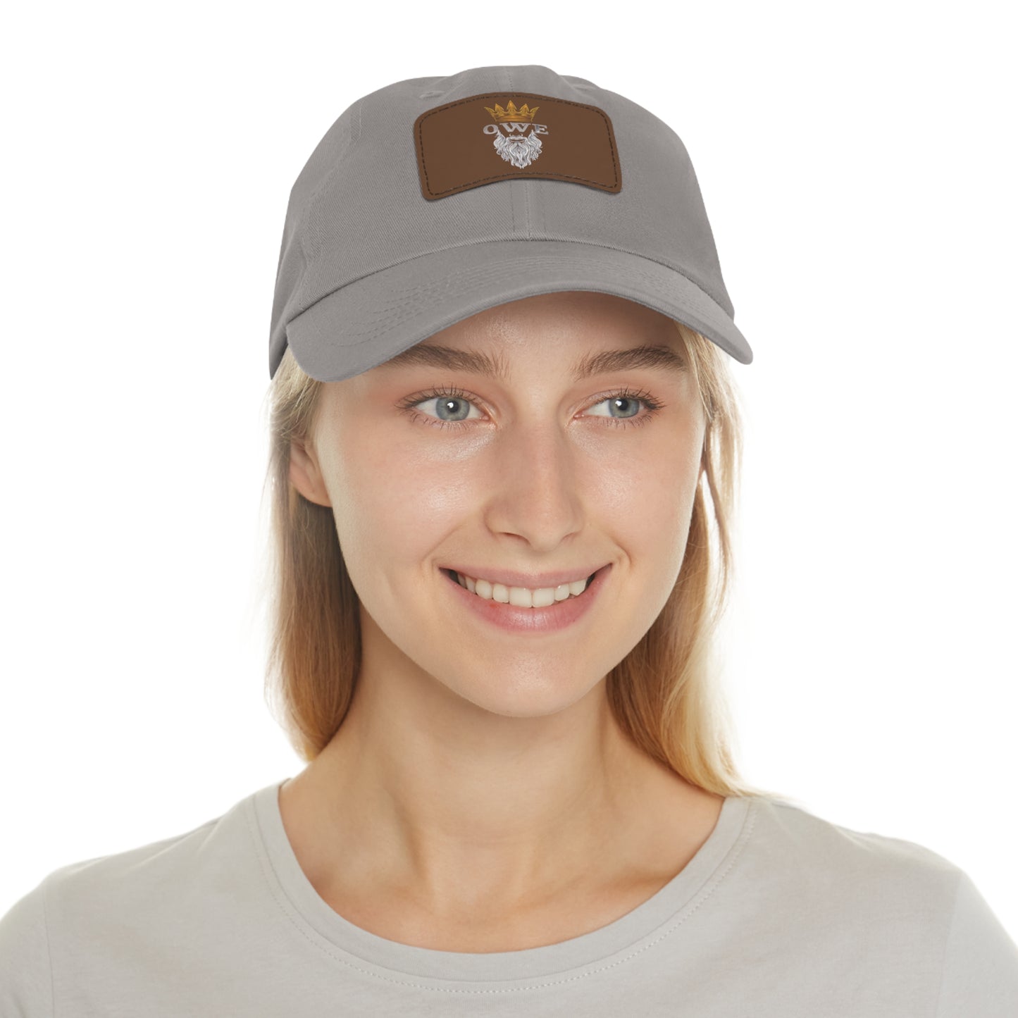 OWE Dad Hat – Legacy Looks with a Leather Edge*