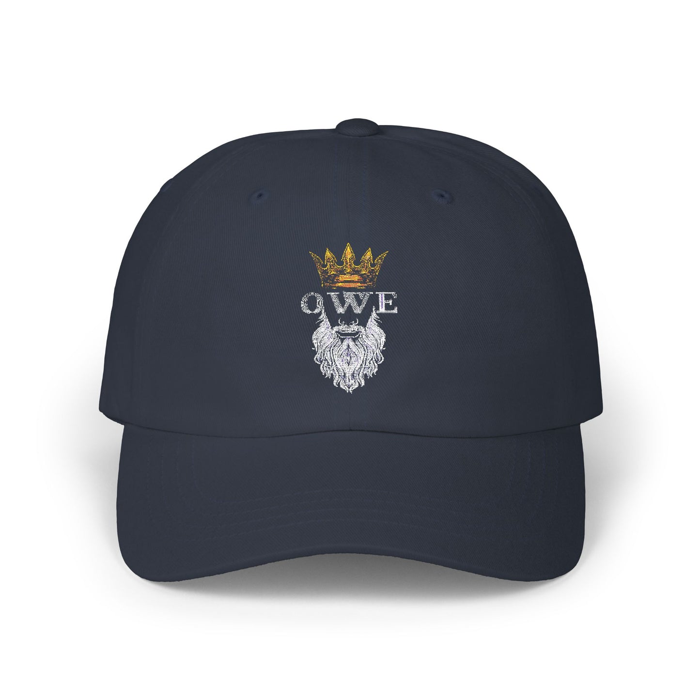 OWE Classic Dad Cap – Legacy Looks for Everyday Hustle*