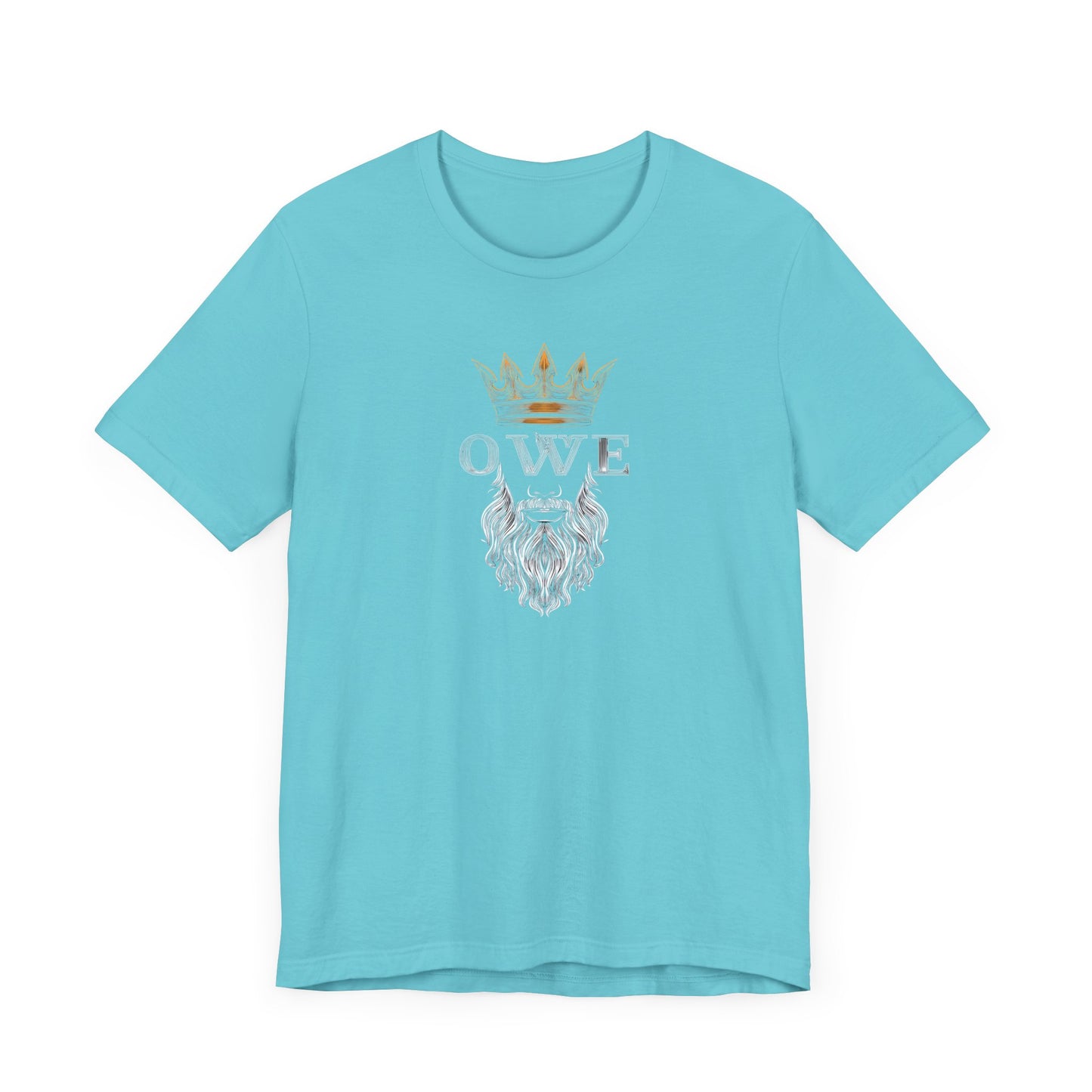 O.W.E. Crown Tee – The Center of Power