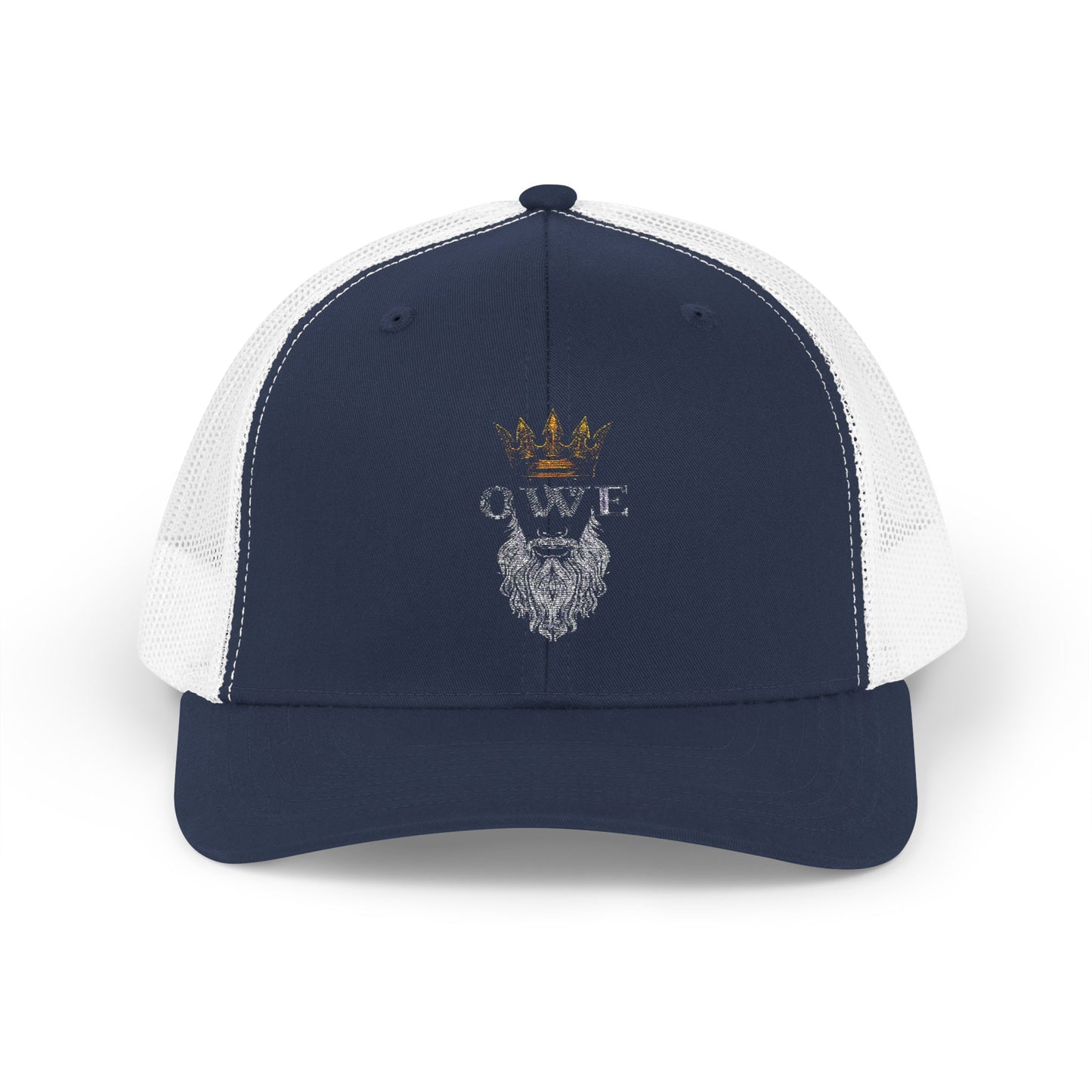 OWE Snapback Trucker Cap – Breathable Grind. Built to Last.*