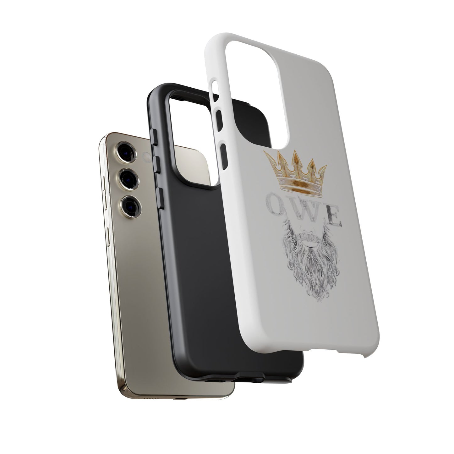 OWE Tough Case – Protect Your Grind in Style*