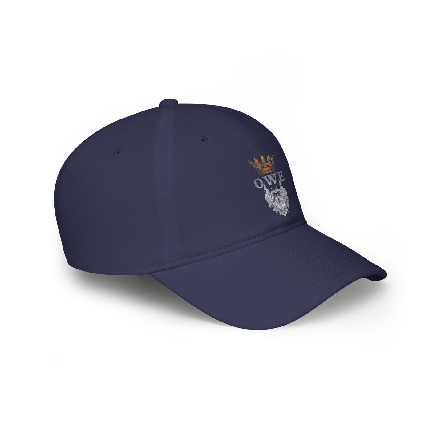 OWE Low Profile Baseball Cap – Wear the Grind, Crown the Mindset*
