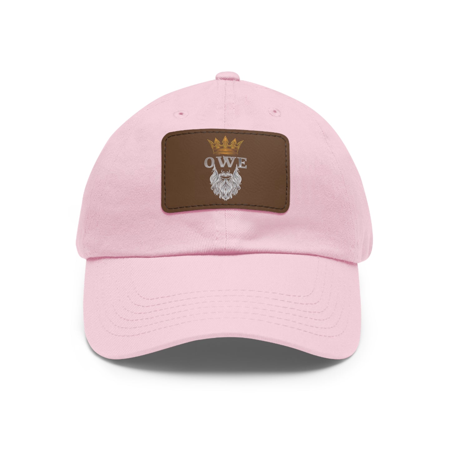 OWE Dad Hat – Legacy Looks with a Leather Edge*