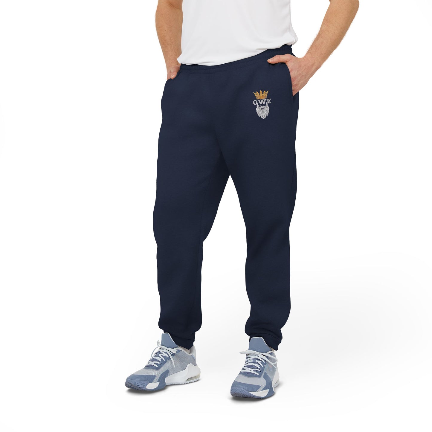 OWE x adidas Fleece Joggers – Built for the Hustle, Styled for the Legacy*