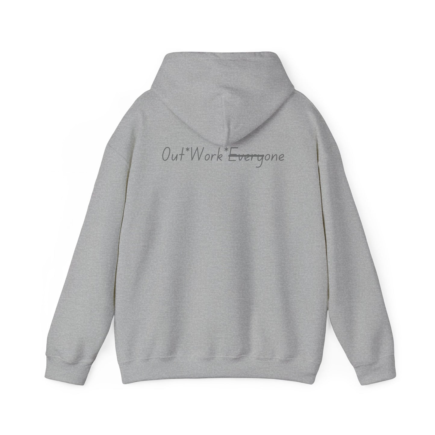 OWE Heavy Blend Hoodie – Warmth Built for the Grind*