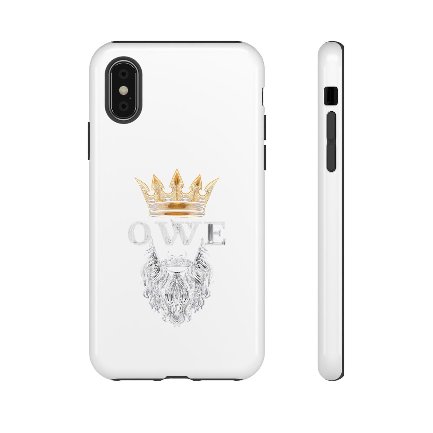 OWE Tough Case – Protect Your Grind in Style*