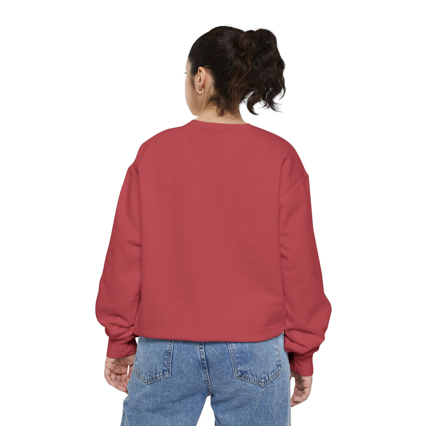 O.W.E. Women’s Sweatshirt – Streetwear Violet Edition