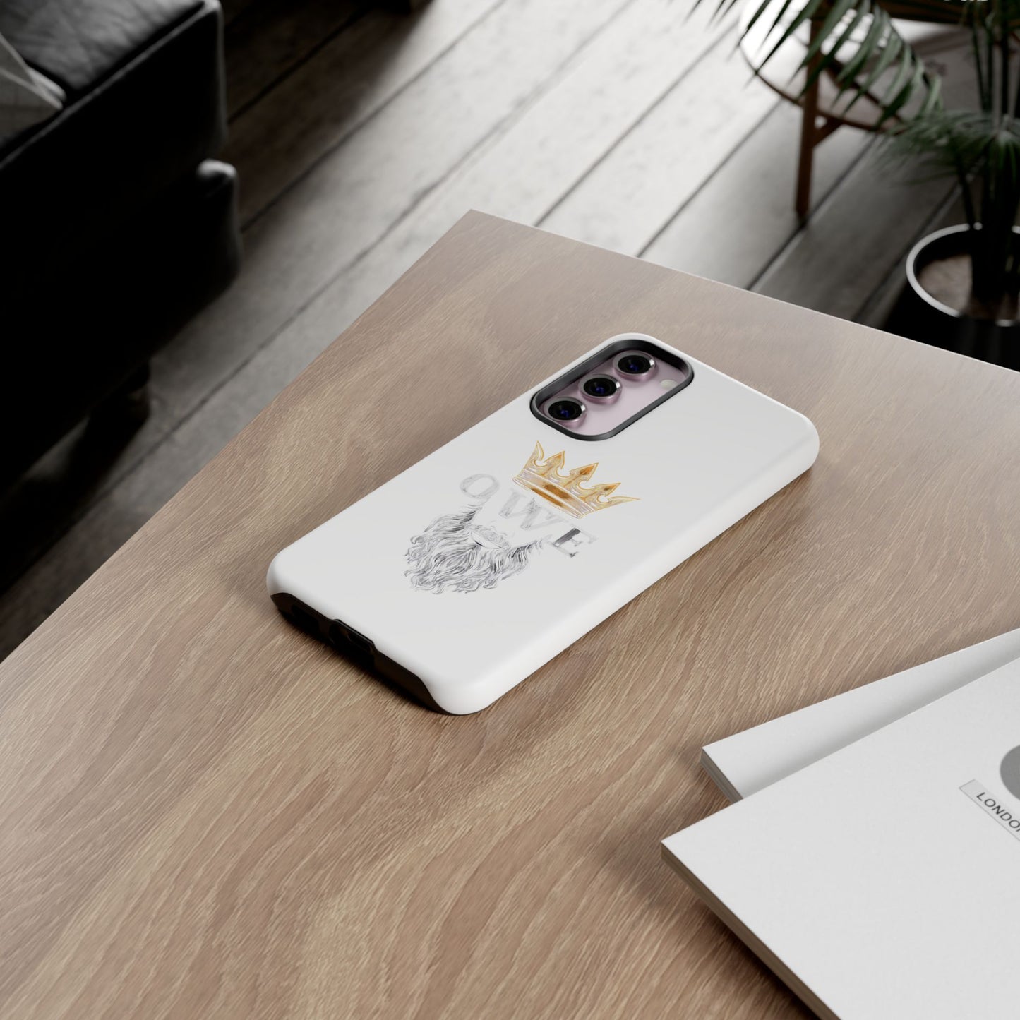 OWE Tough Case – Protect Your Grind in Style*