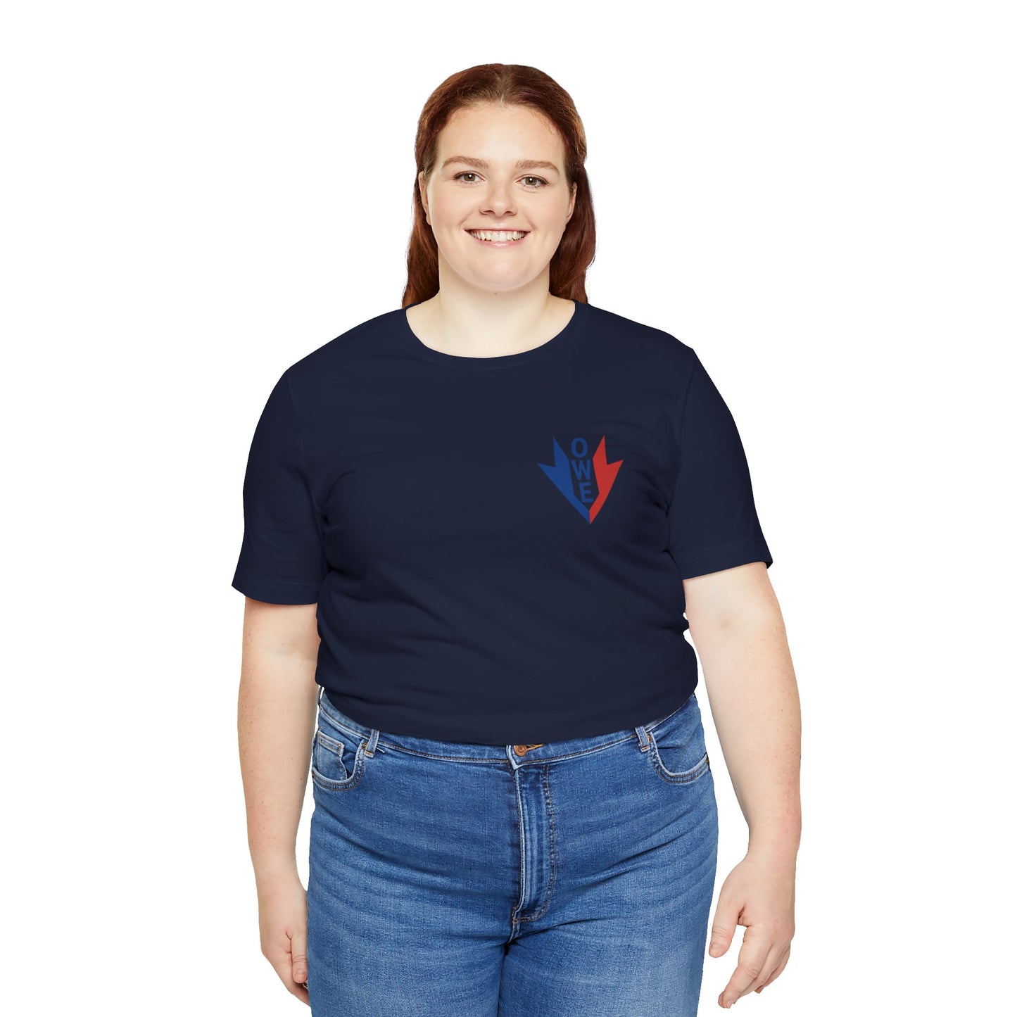 Freedom Isn't Free Tee - Patriotic Short Sleeve Shirt, Memorial Day Gift, Independence Day Apparel, Unisex Casual Wear, USA Pride