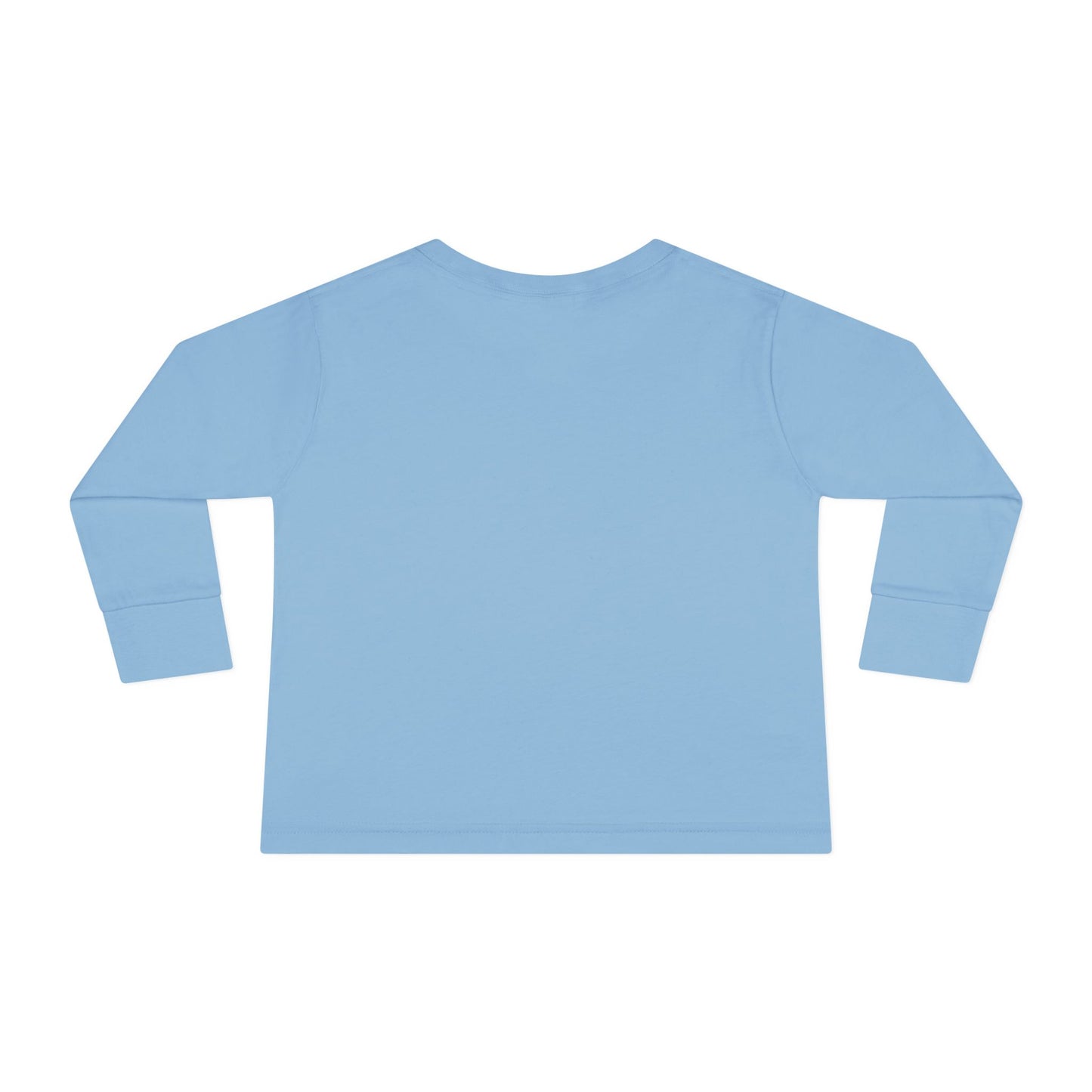 Baby Mess Long Sleeve Tee – Colorfully Chaotic & Cute
