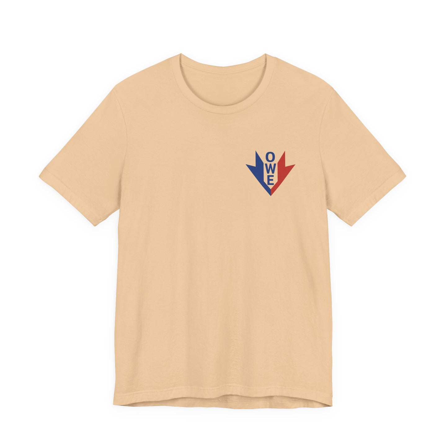 Freedom Isn't Free Tee - Patriotic Short Sleeve Shirt, Memorial Day Gift, Independence Day Apparel, Unisex Casual Wear, USA Pride