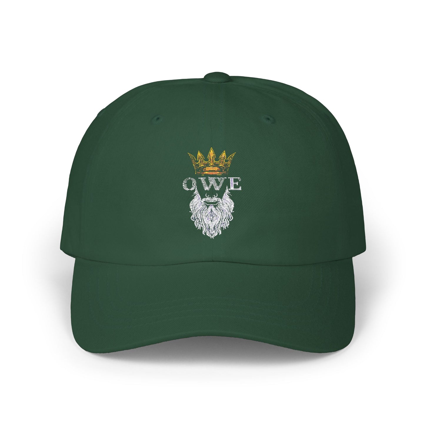 OWE Classic Dad Cap – Legacy Looks for Everyday Hustle*