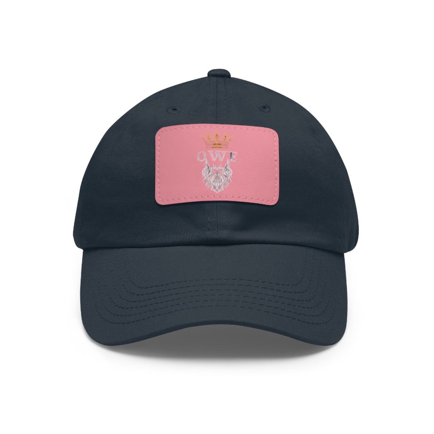 OWE Dad Hat – Legacy Looks with a Leather Edge*