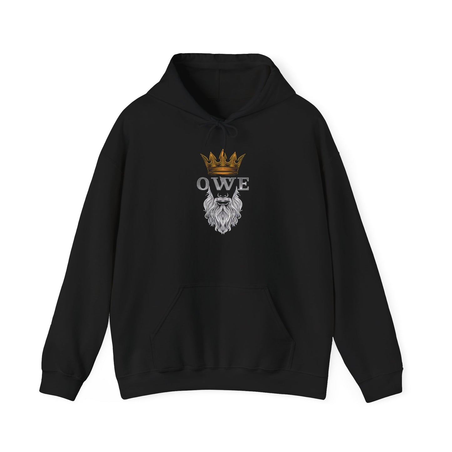 OWE Heavy Blend Hoodie – Warmth Built for the Grind*