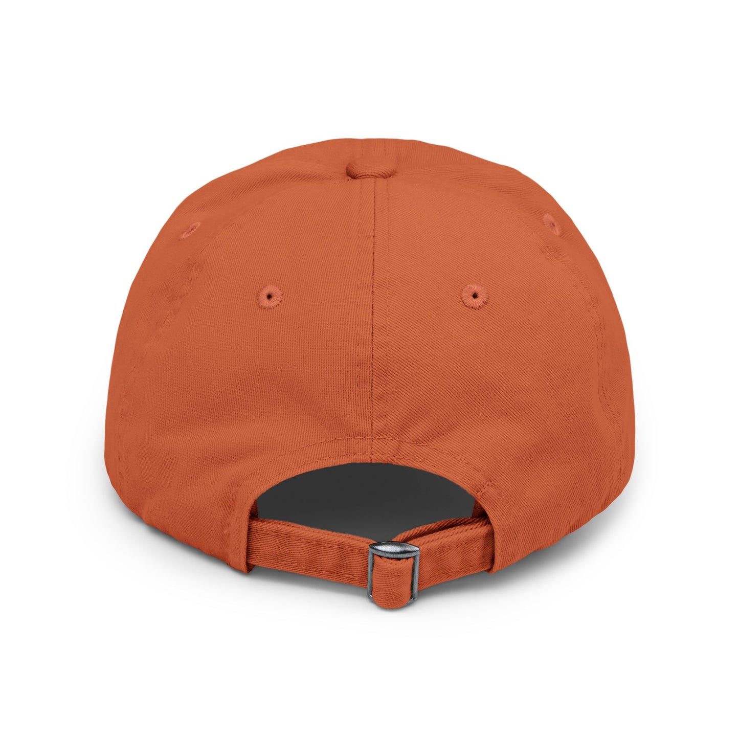 OWE Distressed Cap – Worn In. Dialed In. Outworking Everyone.*