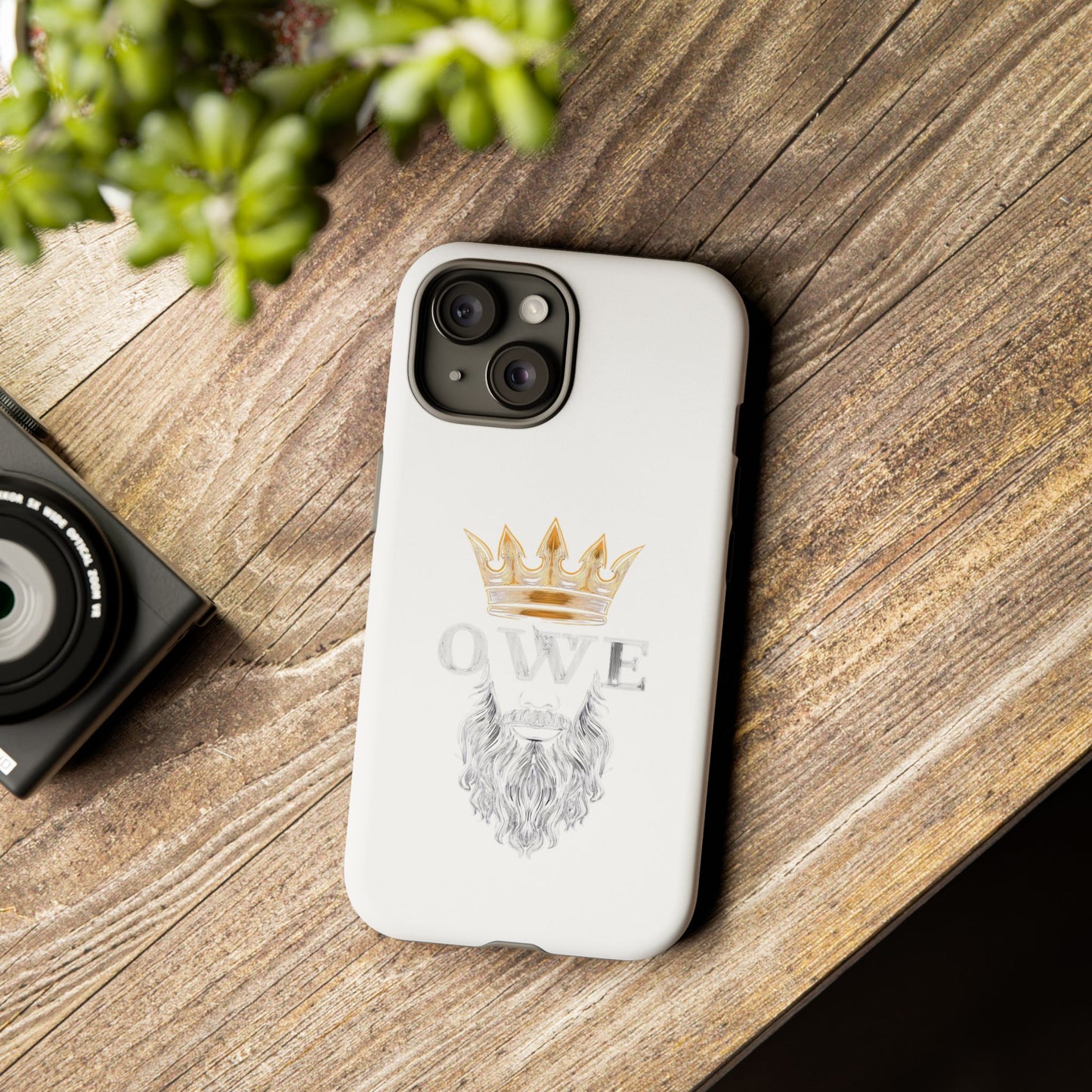 OWE Tough Case – Protect Your Grind in Style*