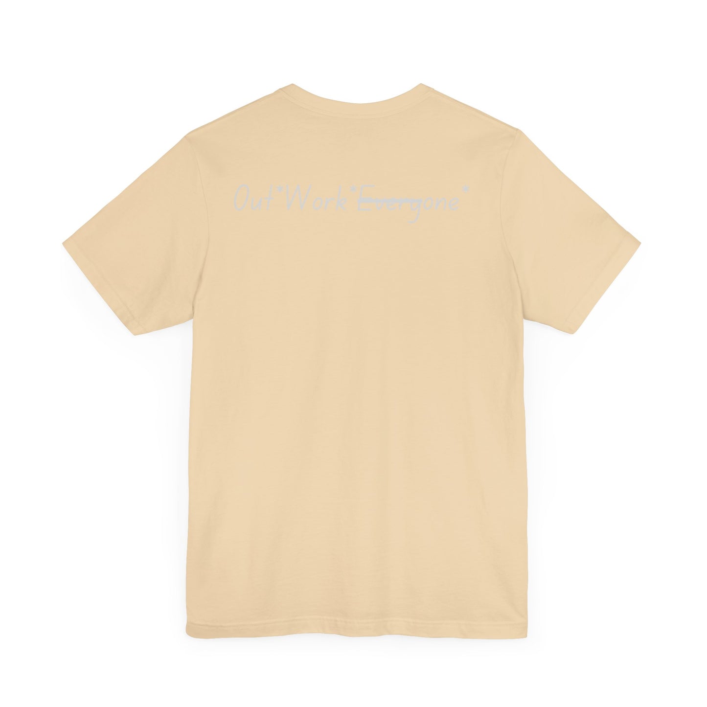 O.W.E. Crown Tee – The Center of Power