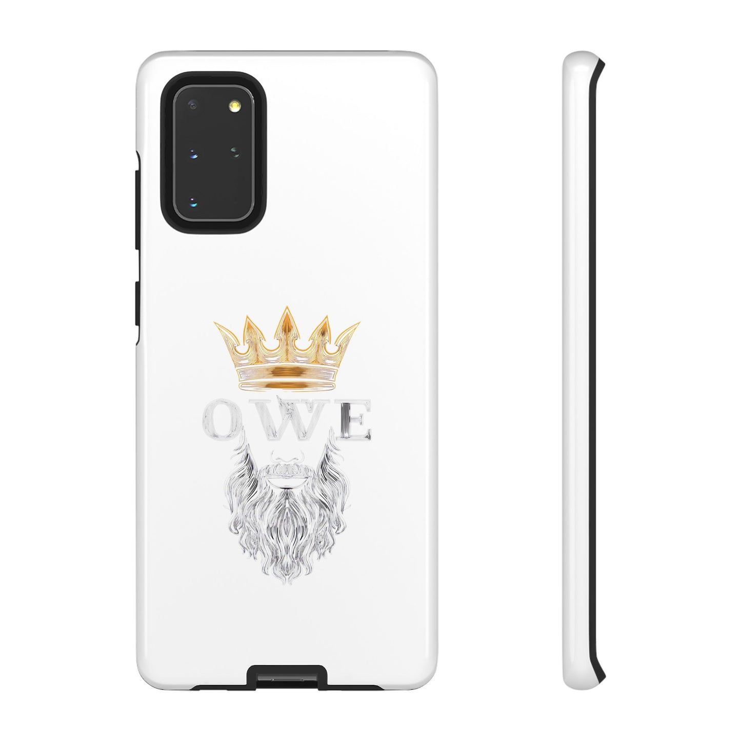 OWE Tough Case – Protect Your Grind in Style*