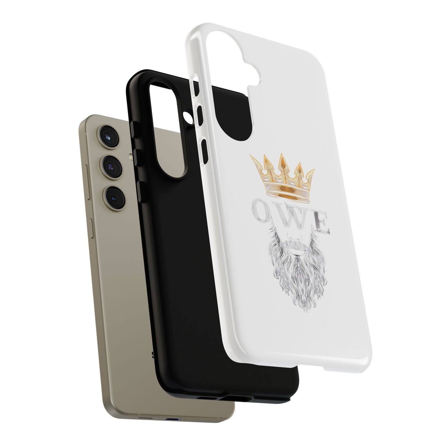 OWE Tough Case – Protect Your Grind in Style*