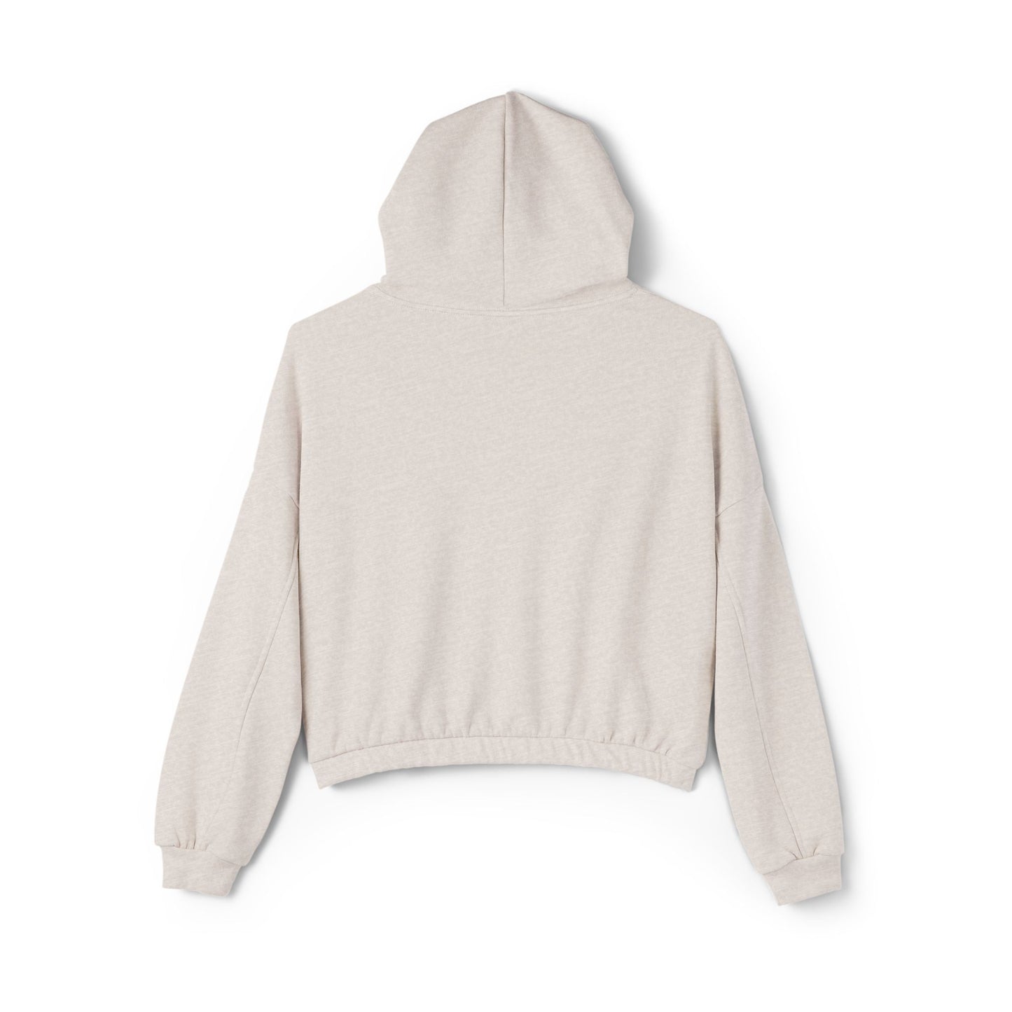 Sexy Mess Cinched Hoodie – Cozy Confidence with a Curve-Hugging Edge