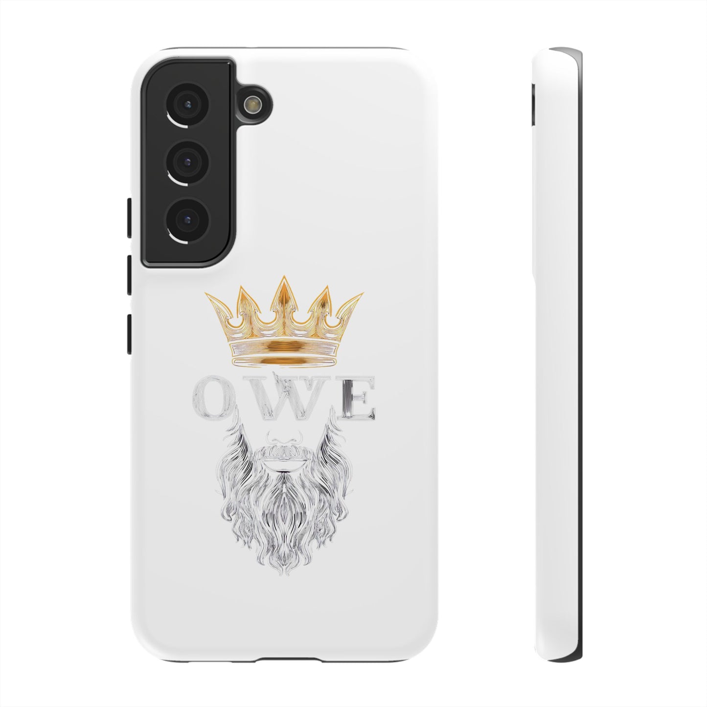 OWE Tough Case – Protect Your Grind in Style*