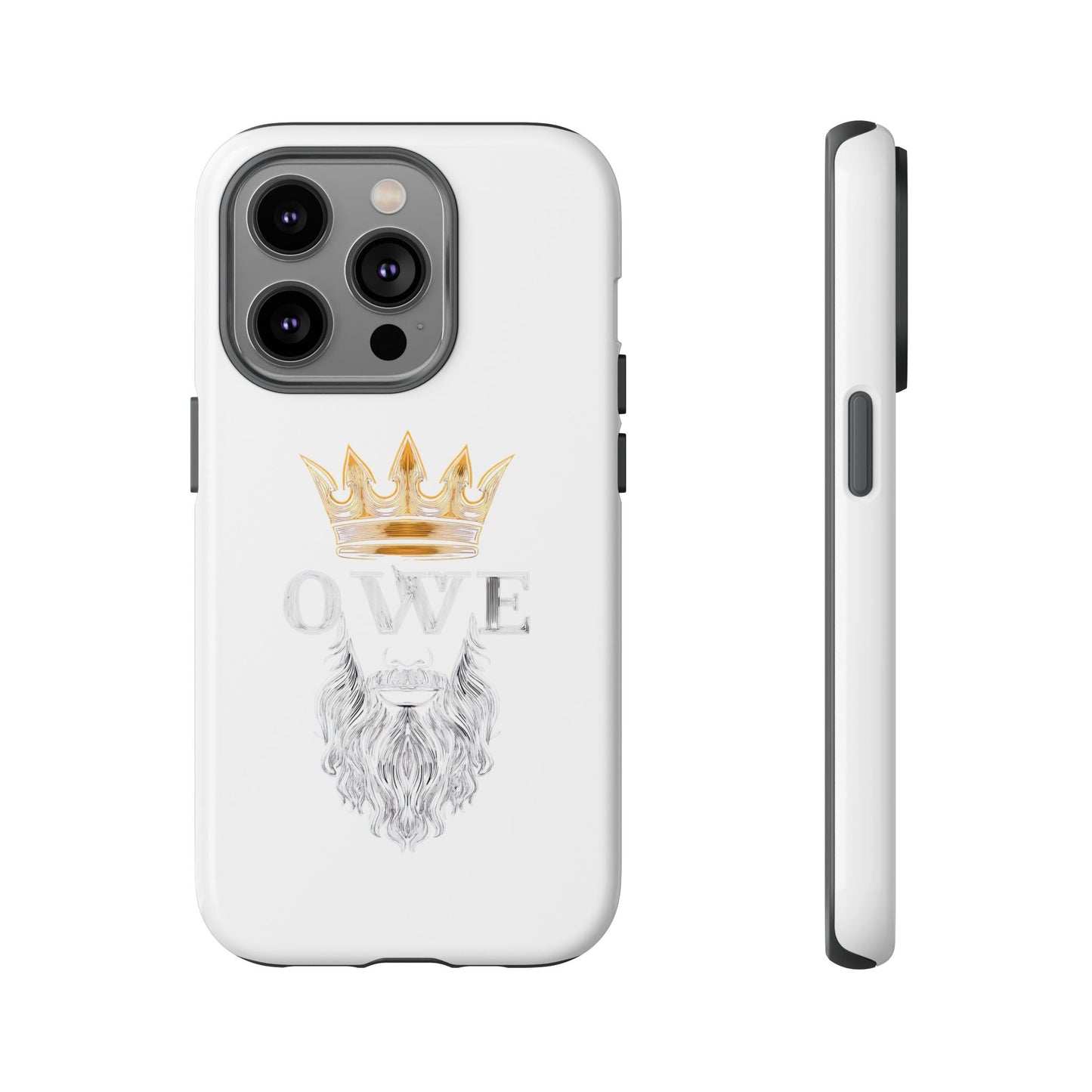 OWE Tough Case – Protect Your Grind in Style*