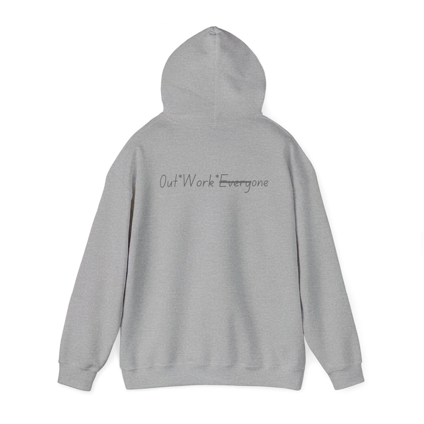 OWE Heavy Blend Hoodie – Warmth Built for the Grind*