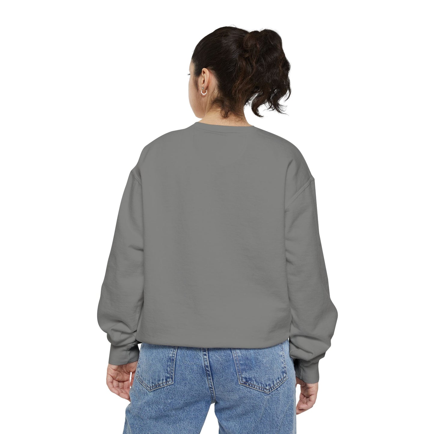 O.W.E. Women’s Sweatshirt – Streetwear Violet Edition