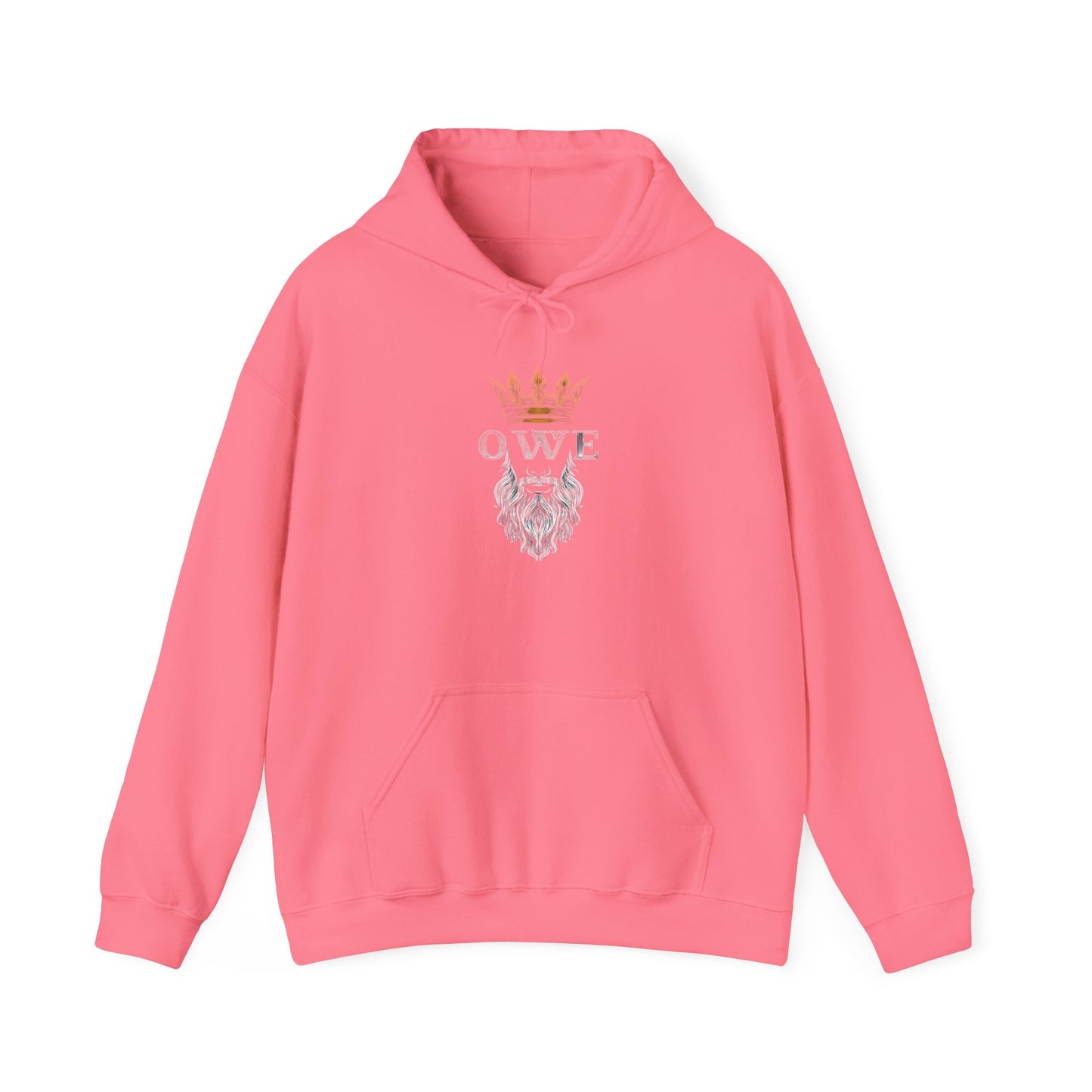 OWE Heavy Blend Hoodie – Warmth Built for the Grind*