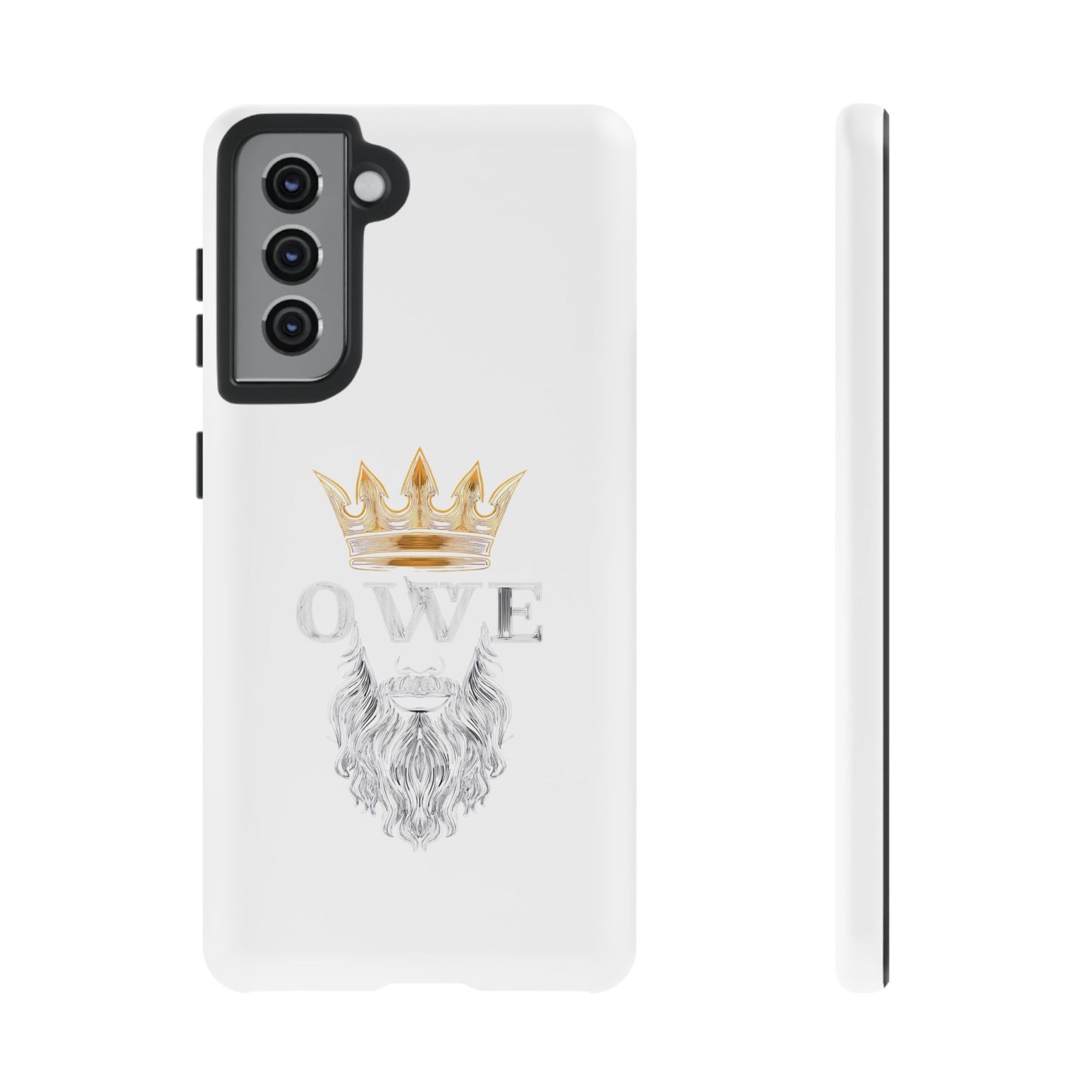 OWE Tough Case – Protect Your Grind in Style*