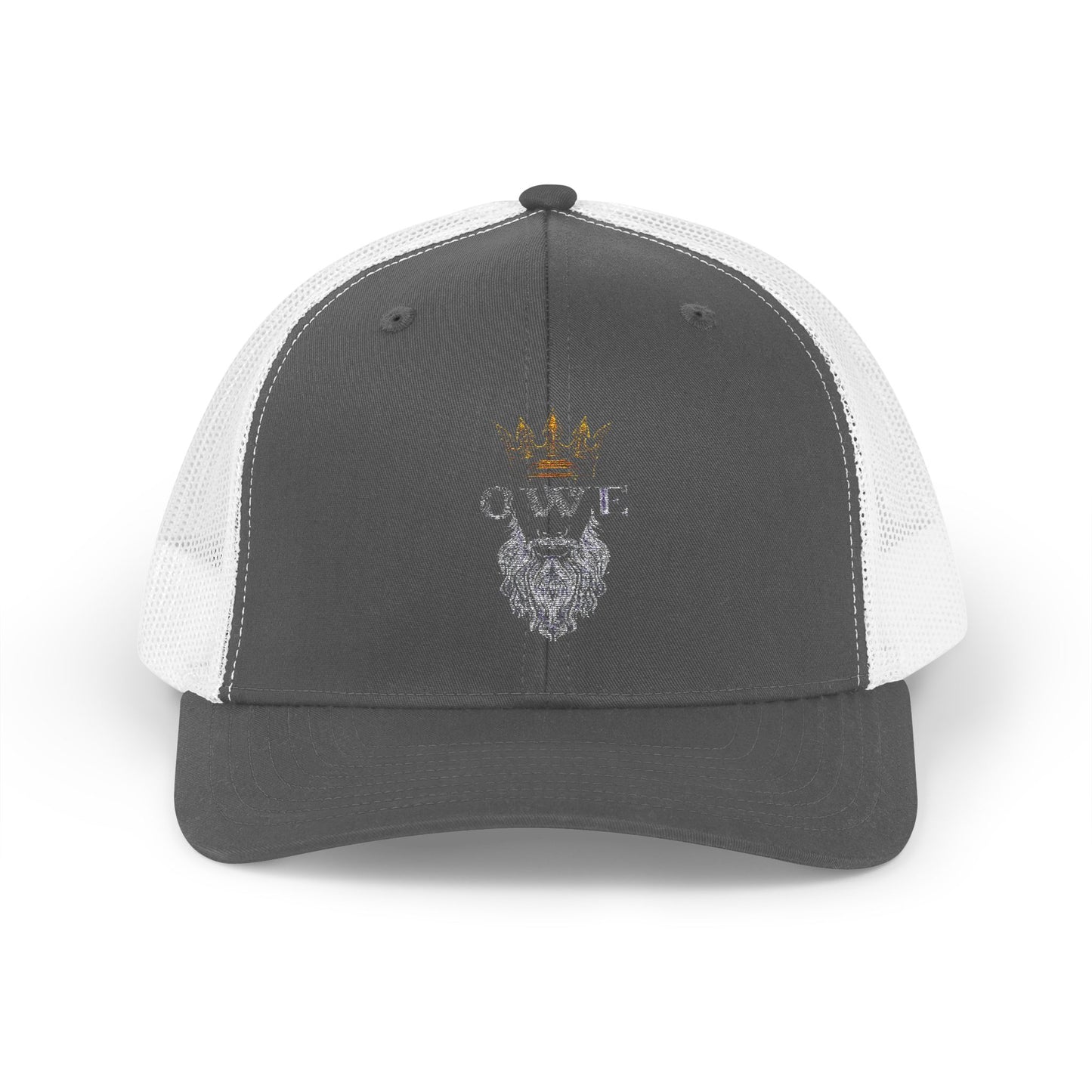 OWE Snapback Trucker Cap – Breathable Grind. Built to Last.*