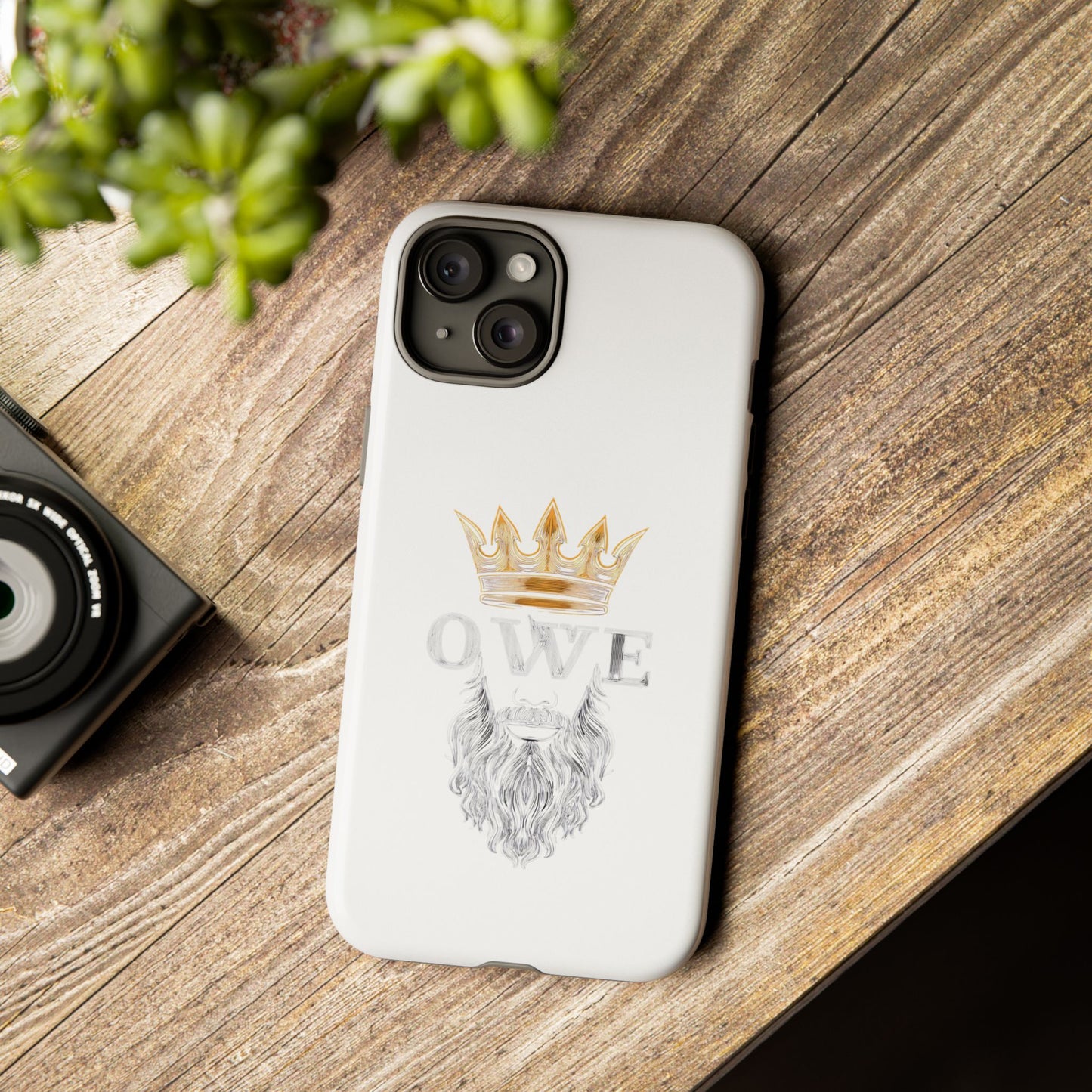 OWE Tough Case – Protect Your Grind in Style*
