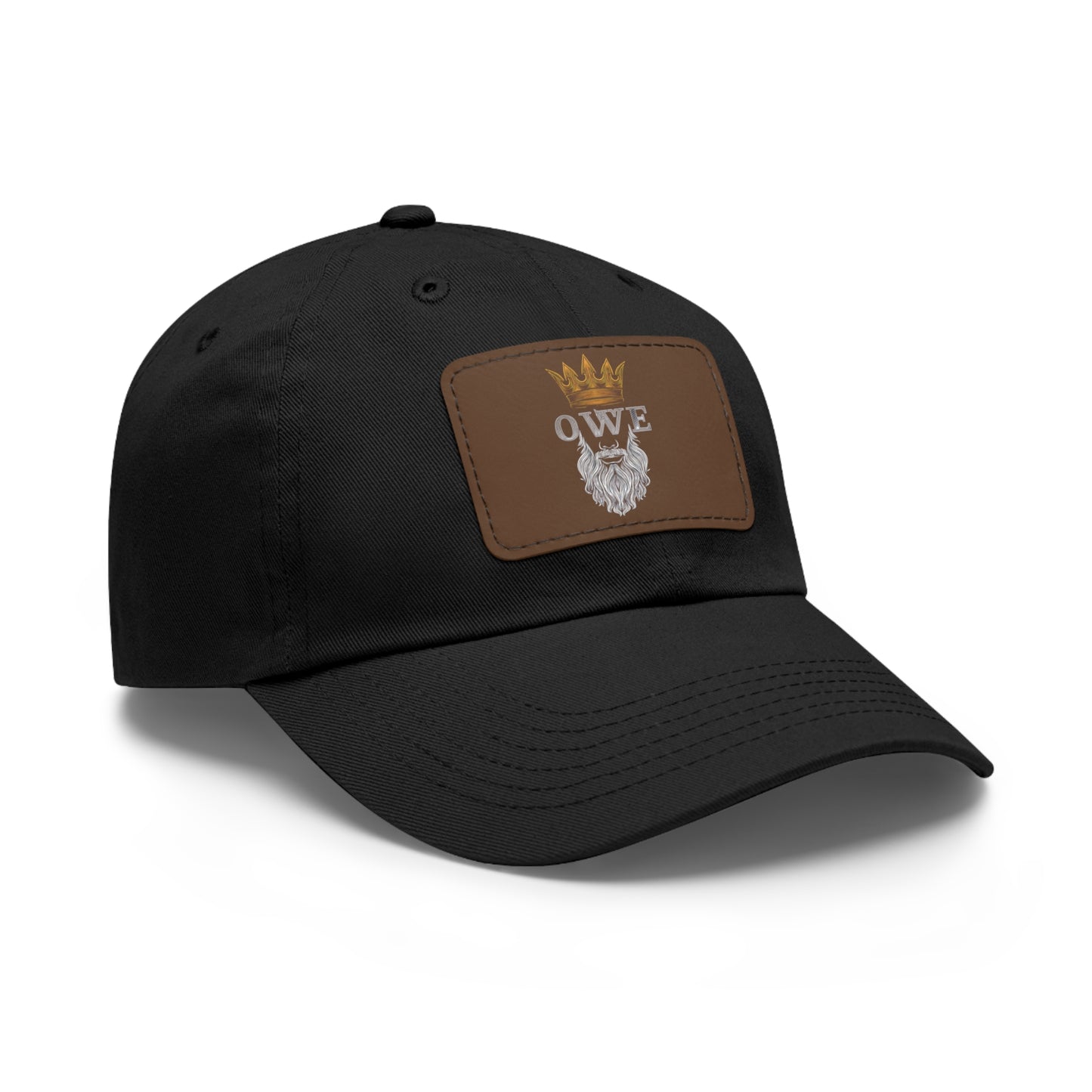 OWE Dad Hat – Legacy Looks with a Leather Edge*
