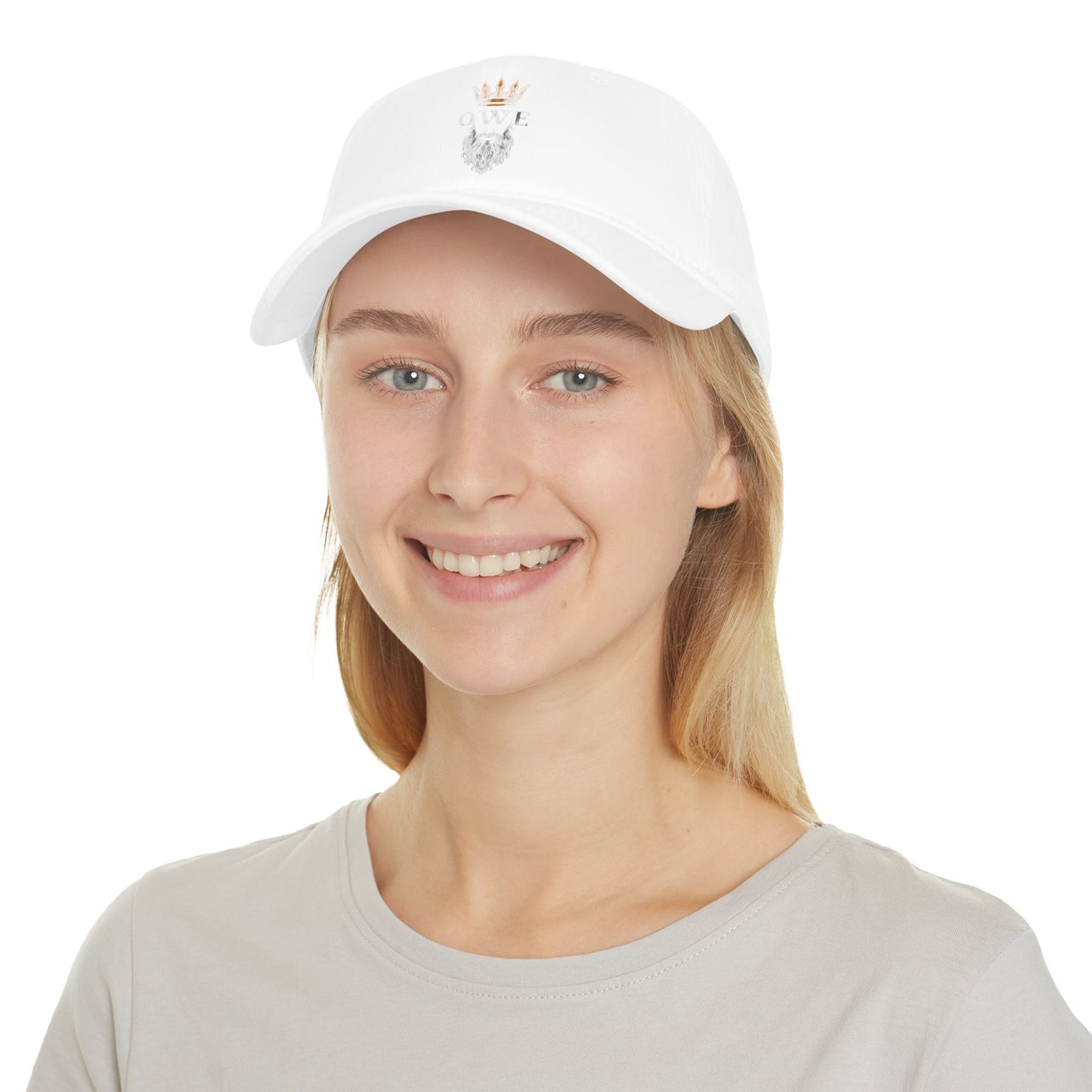 OWE Low Profile Baseball Cap – Wear the Grind, Crown the Mindset*