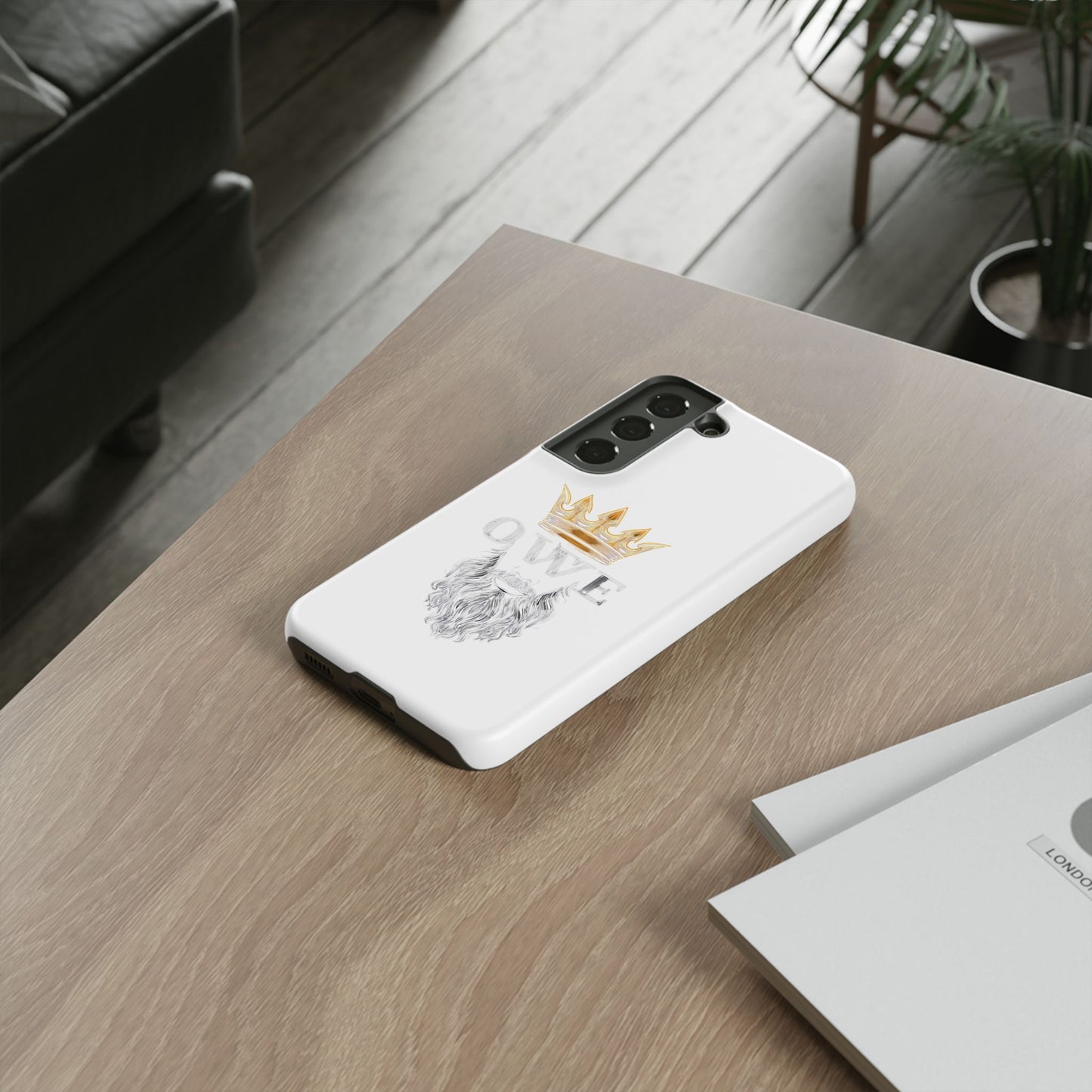 OWE Tough Case – Protect Your Grind in Style*
