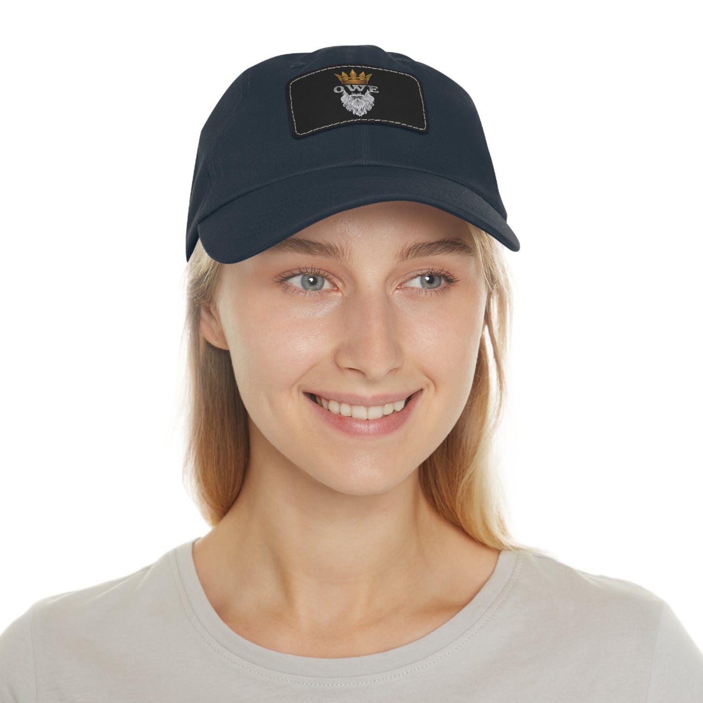 OWE Dad Hat – Legacy Looks with a Leather Edge*
