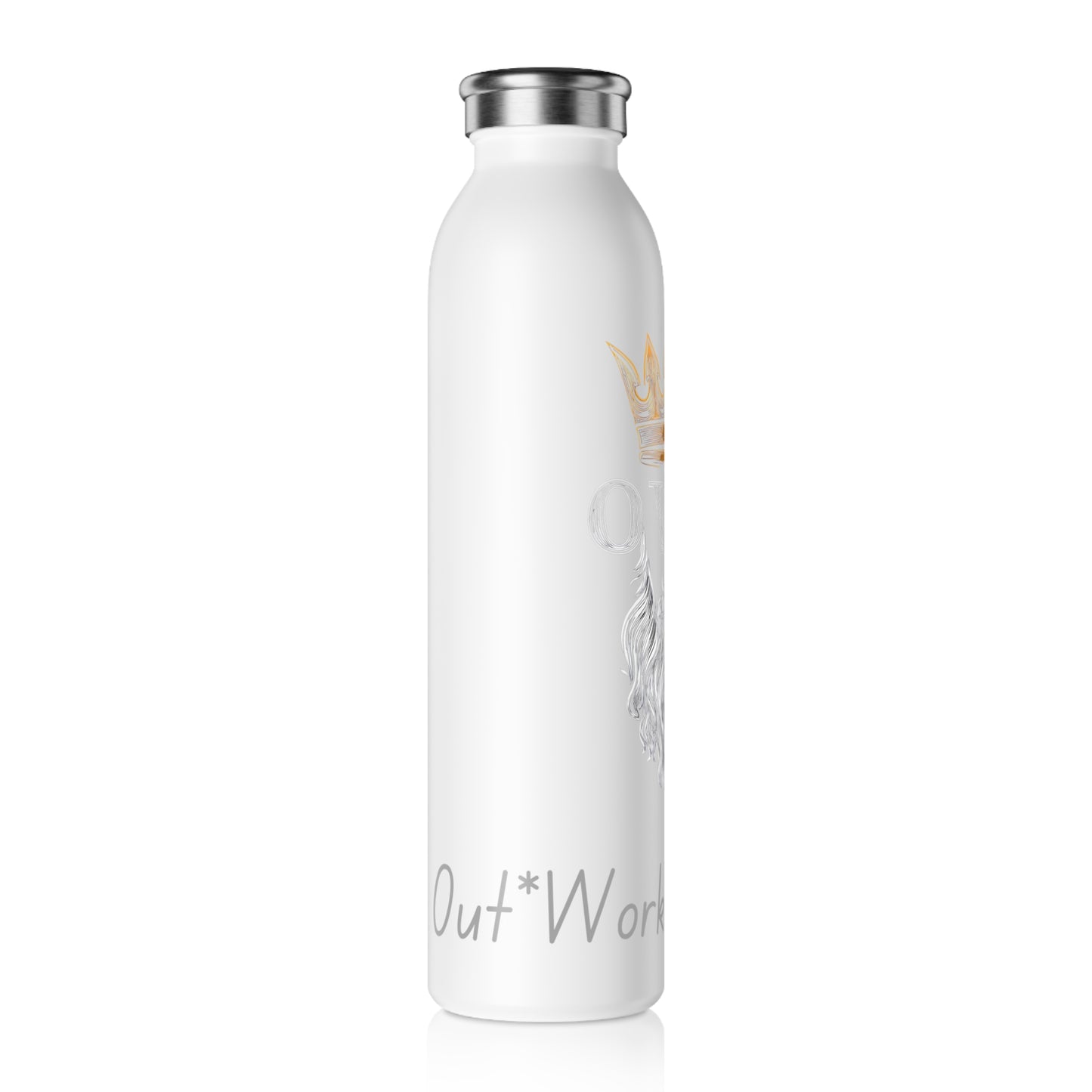 OWE Slim Water Bottle – Fuel the Grind. Carry the Mindset.*