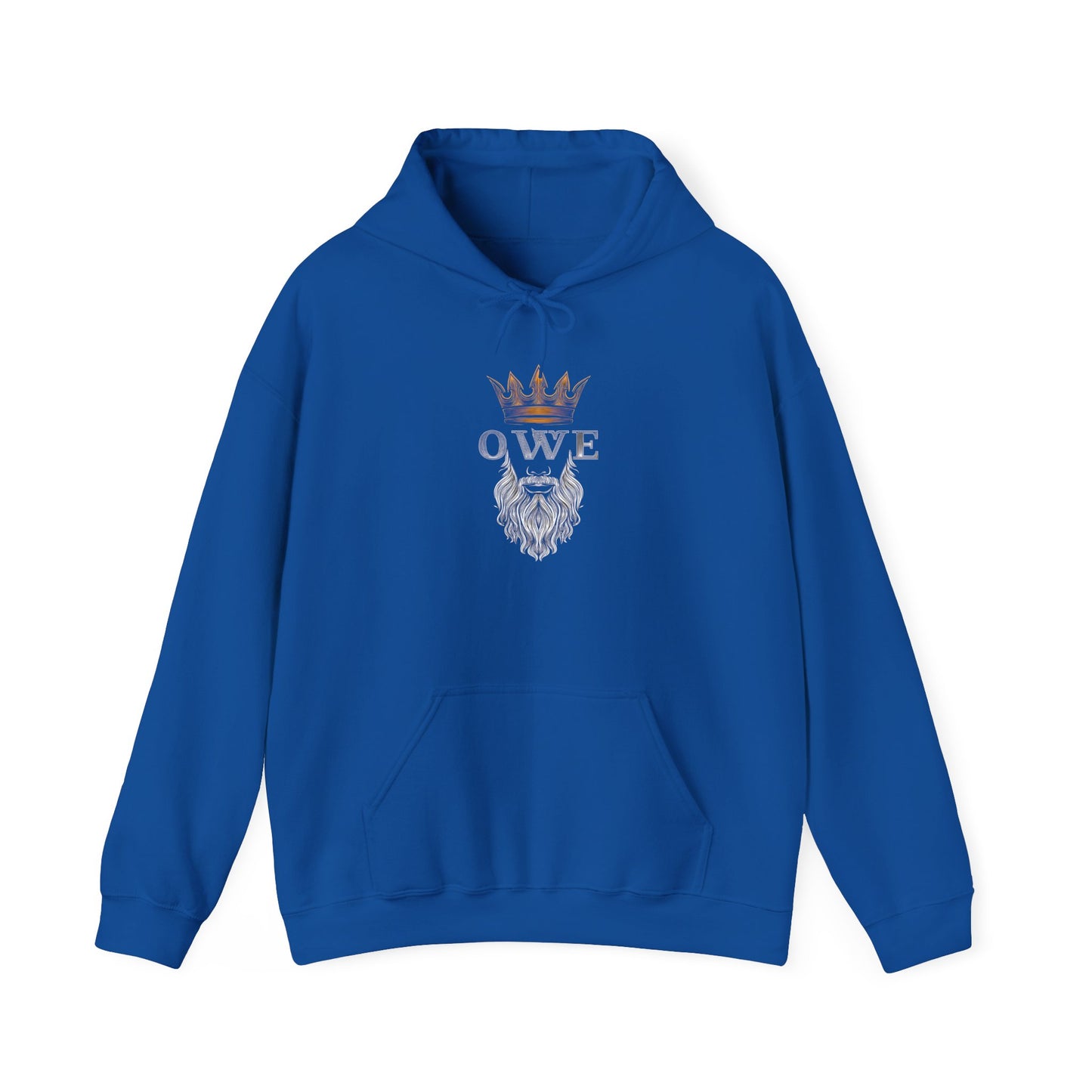 OWE Heavy Blend Hoodie – Warmth Built for the Grind*