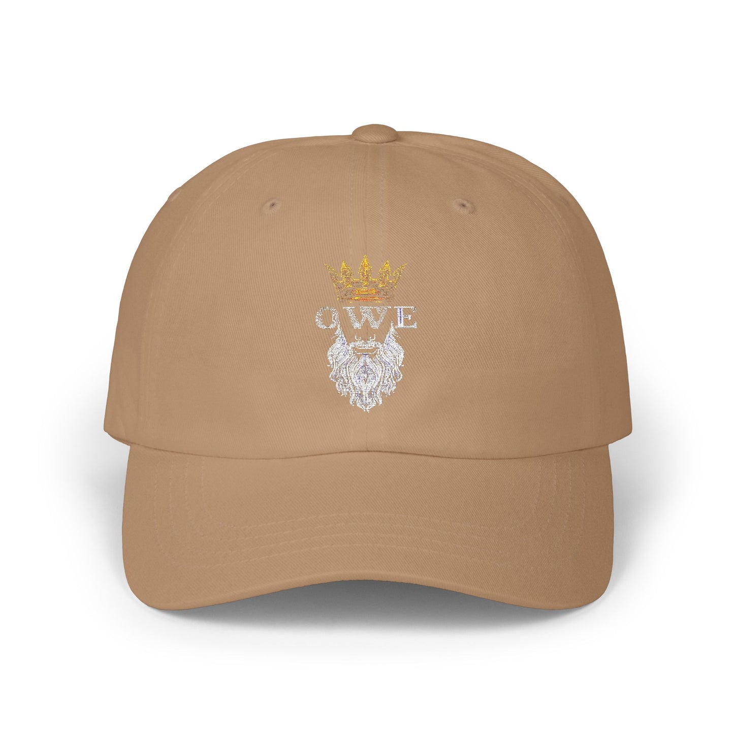 OWE Classic Dad Cap – Legacy Looks for Everyday Hustle*