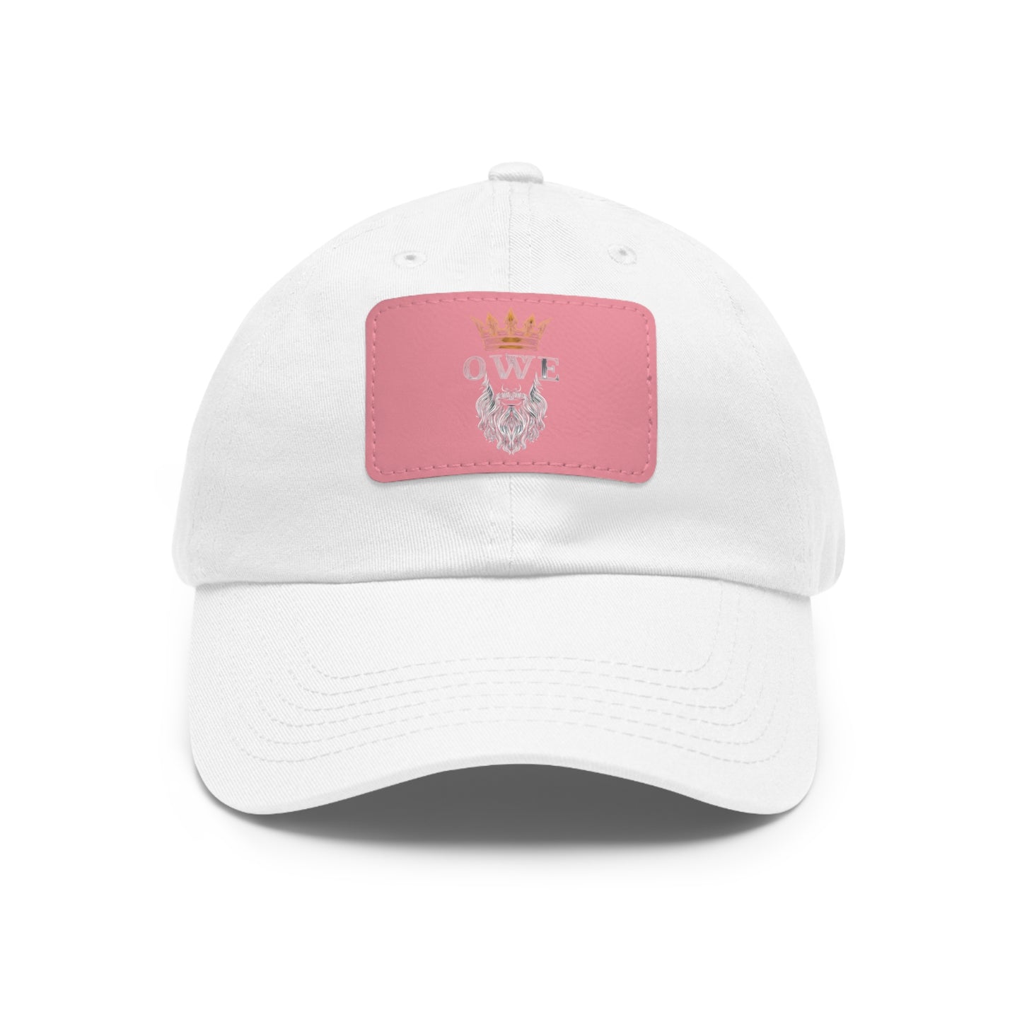 OWE Dad Hat – Legacy Looks with a Leather Edge*