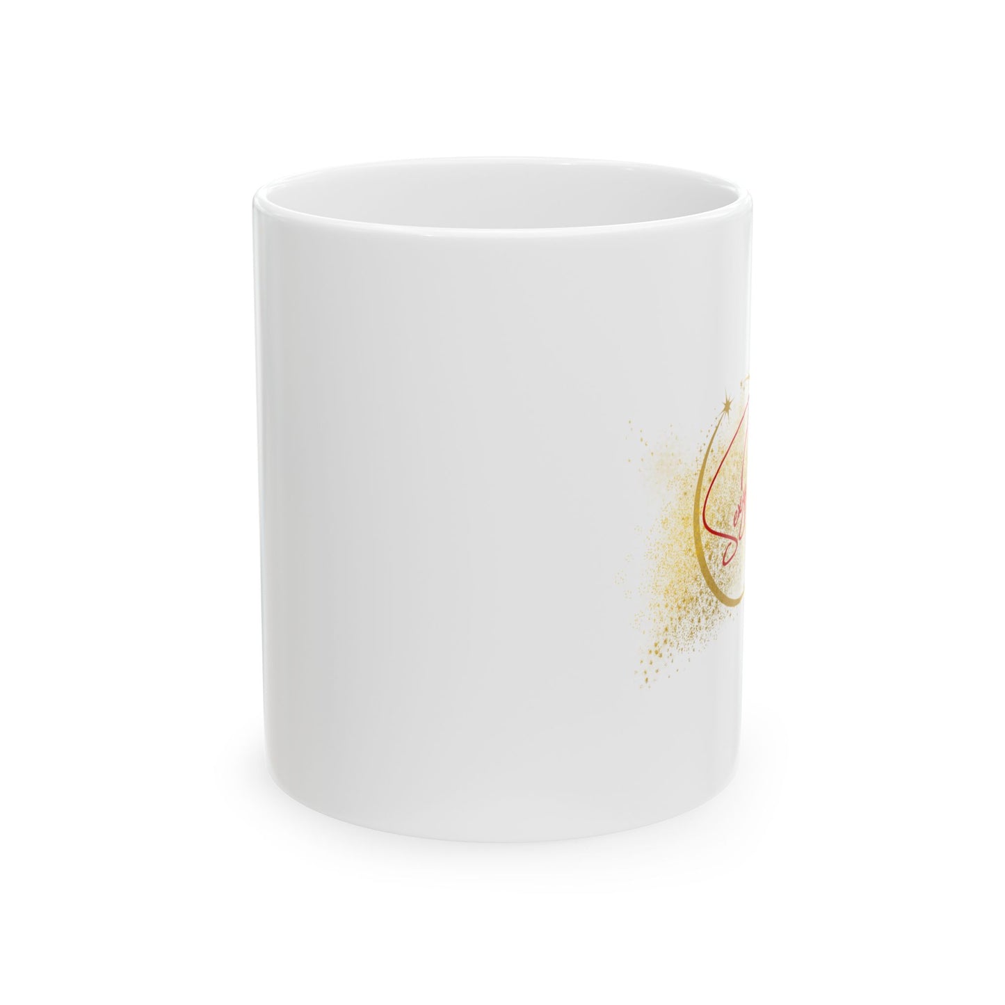 Sexy Mess Kiss Mark Mug – Sip Bold, Gift Sexy