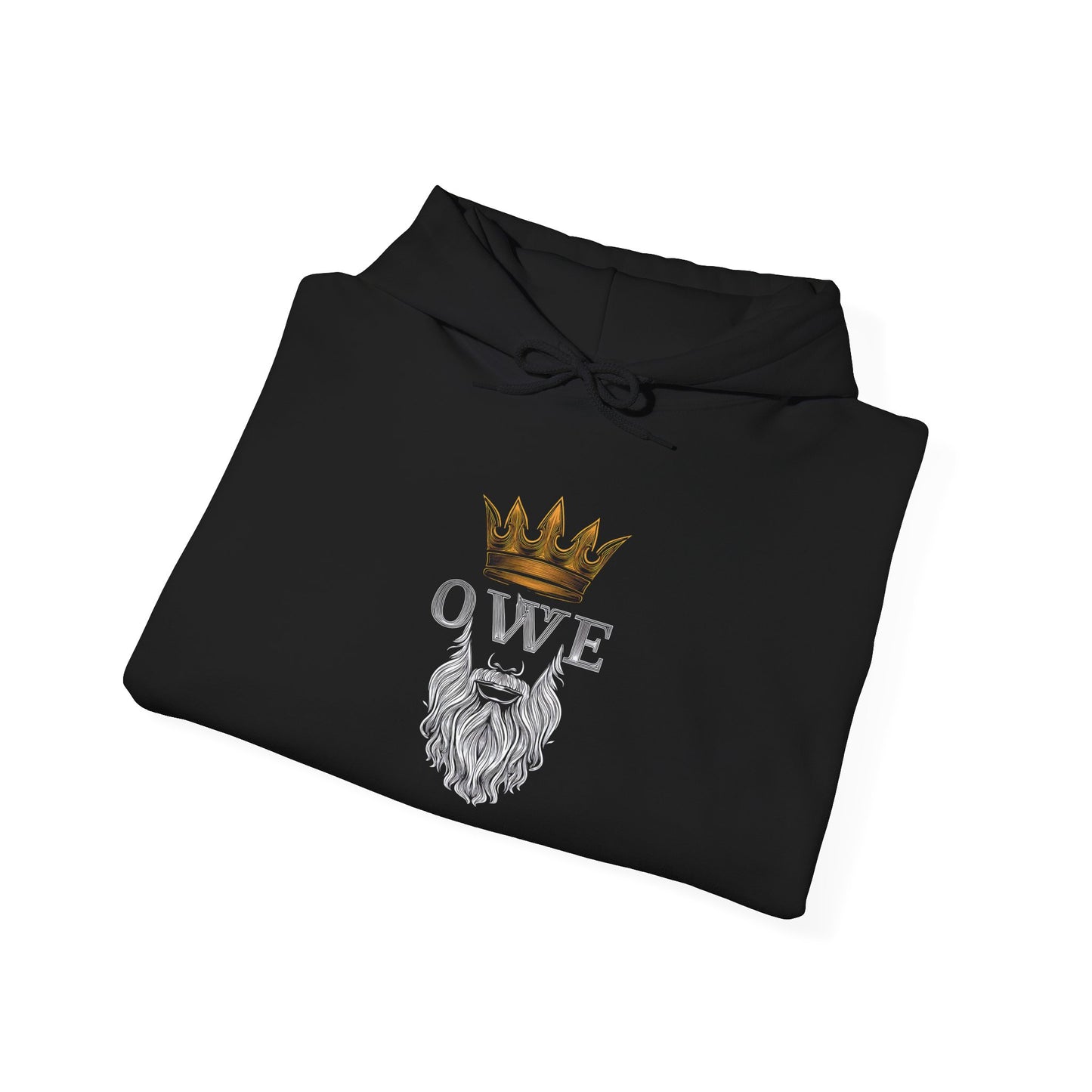 OWE Heavy Blend Hoodie – Warmth Built for the Grind*