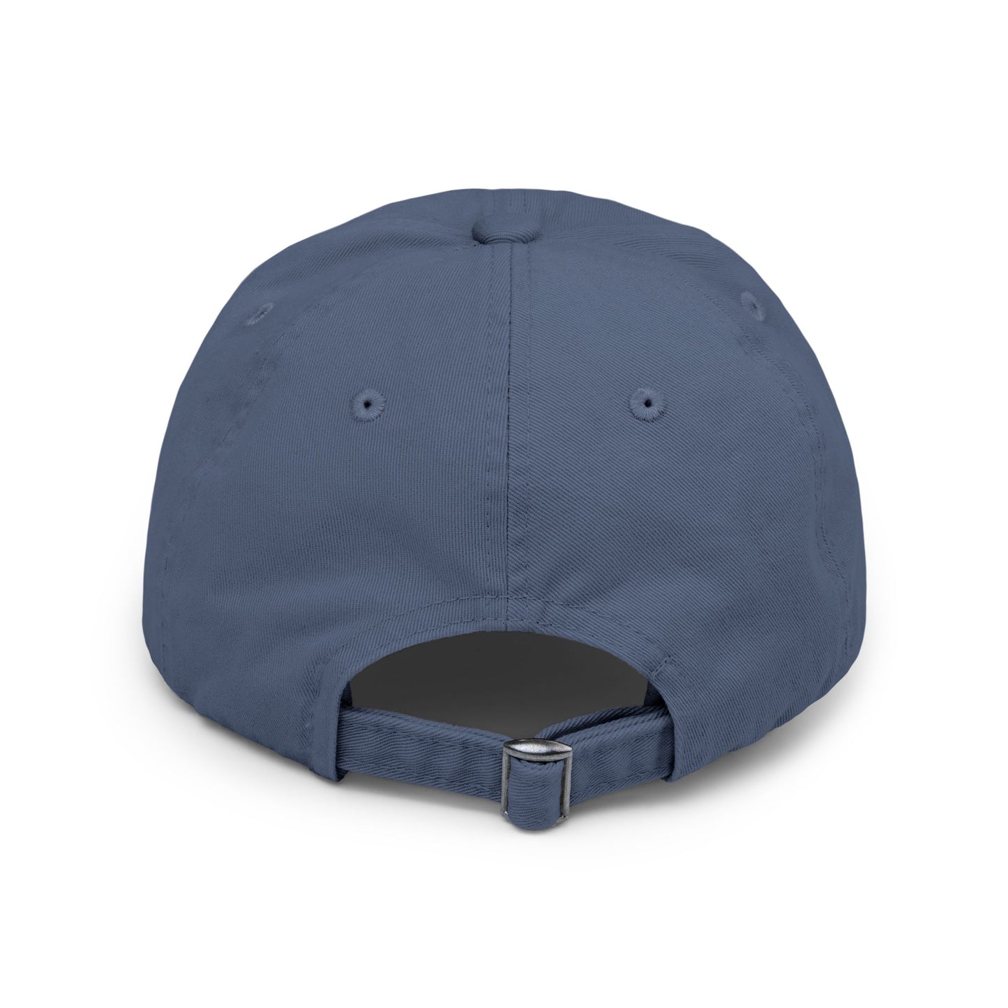 OWE Distressed Cap – Worn In. Dialed In. Outworking Everyone.*