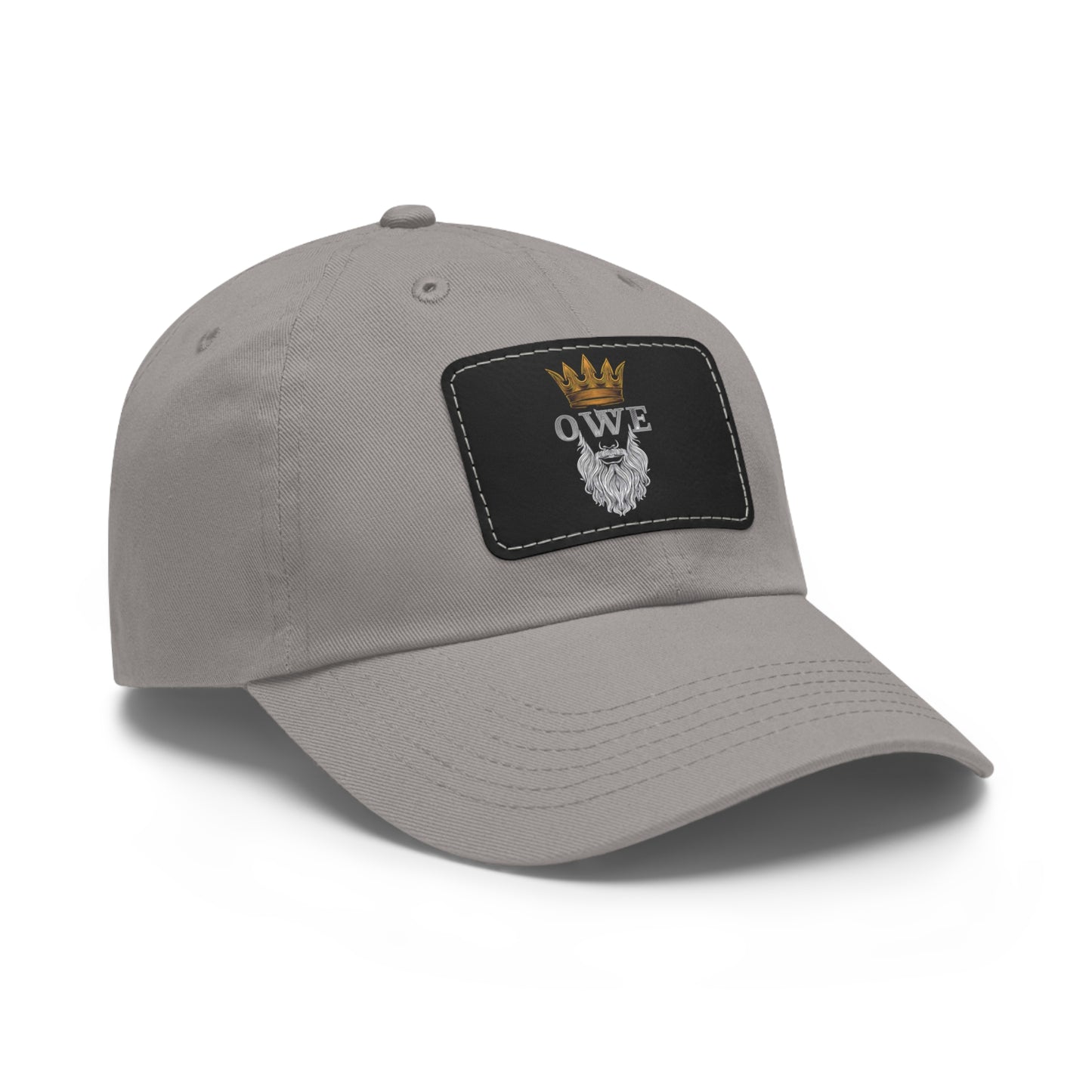 OWE Dad Hat – Legacy Looks with a Leather Edge*